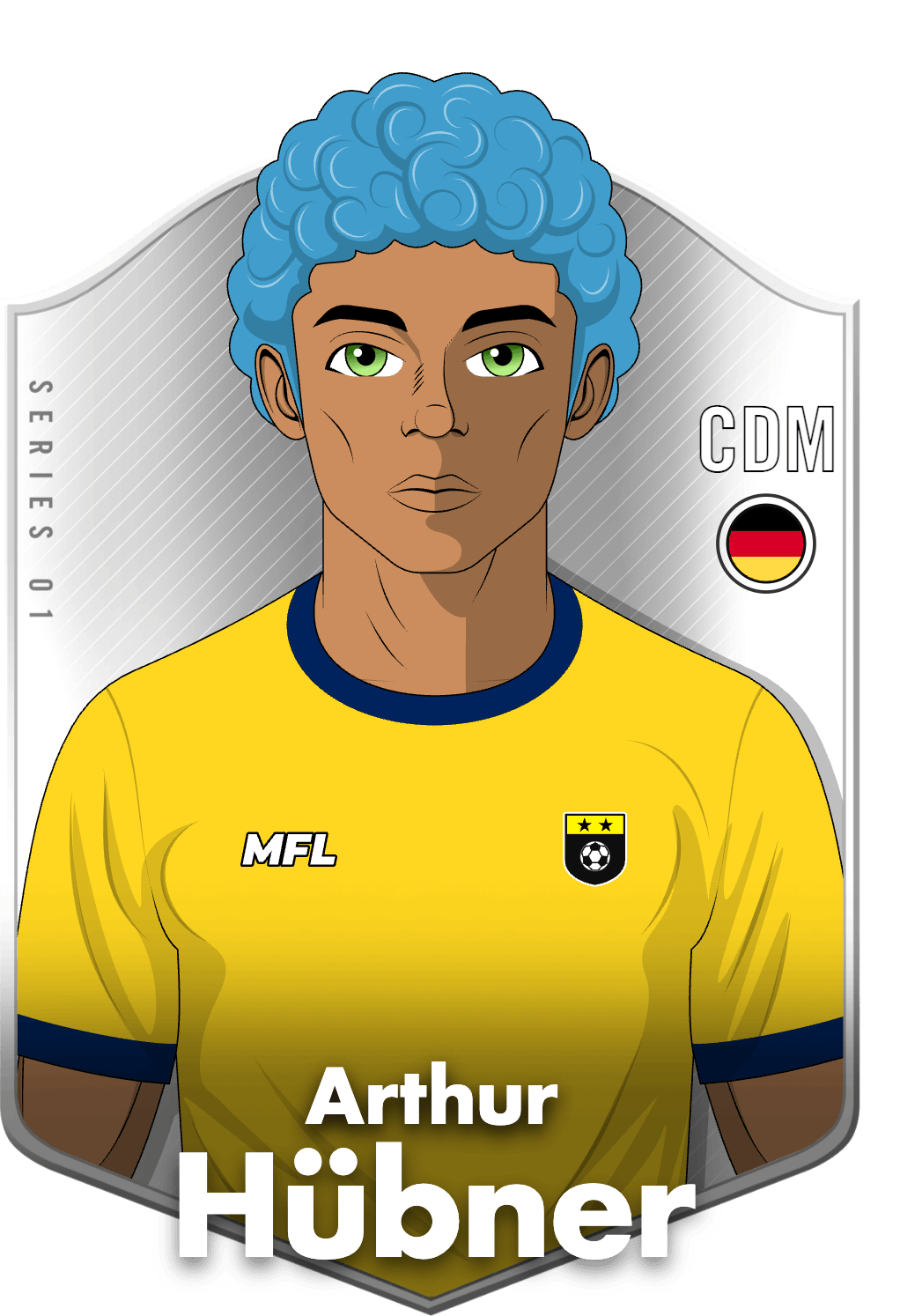 Arthur Hübner asset