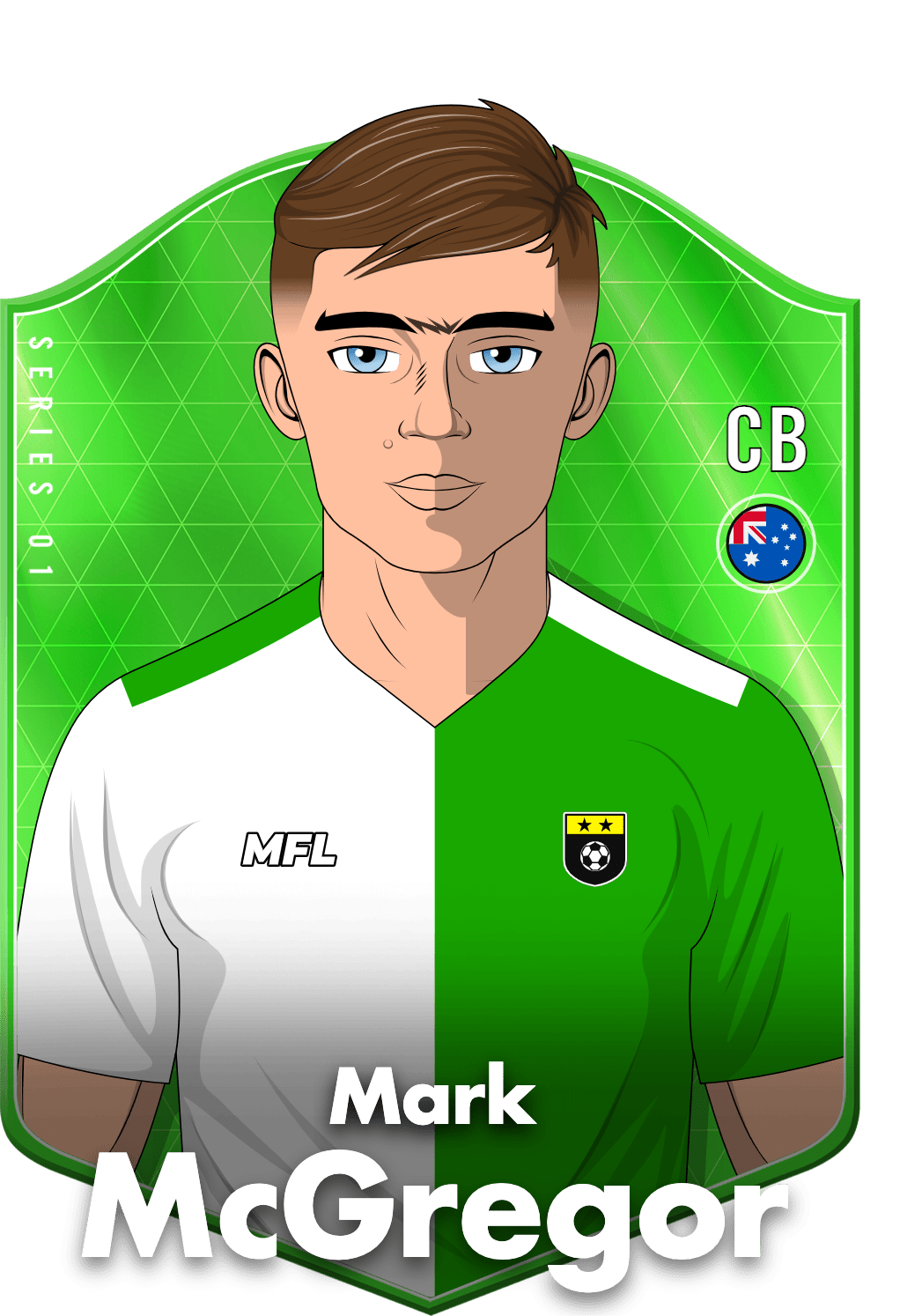 Mark McGregor asset