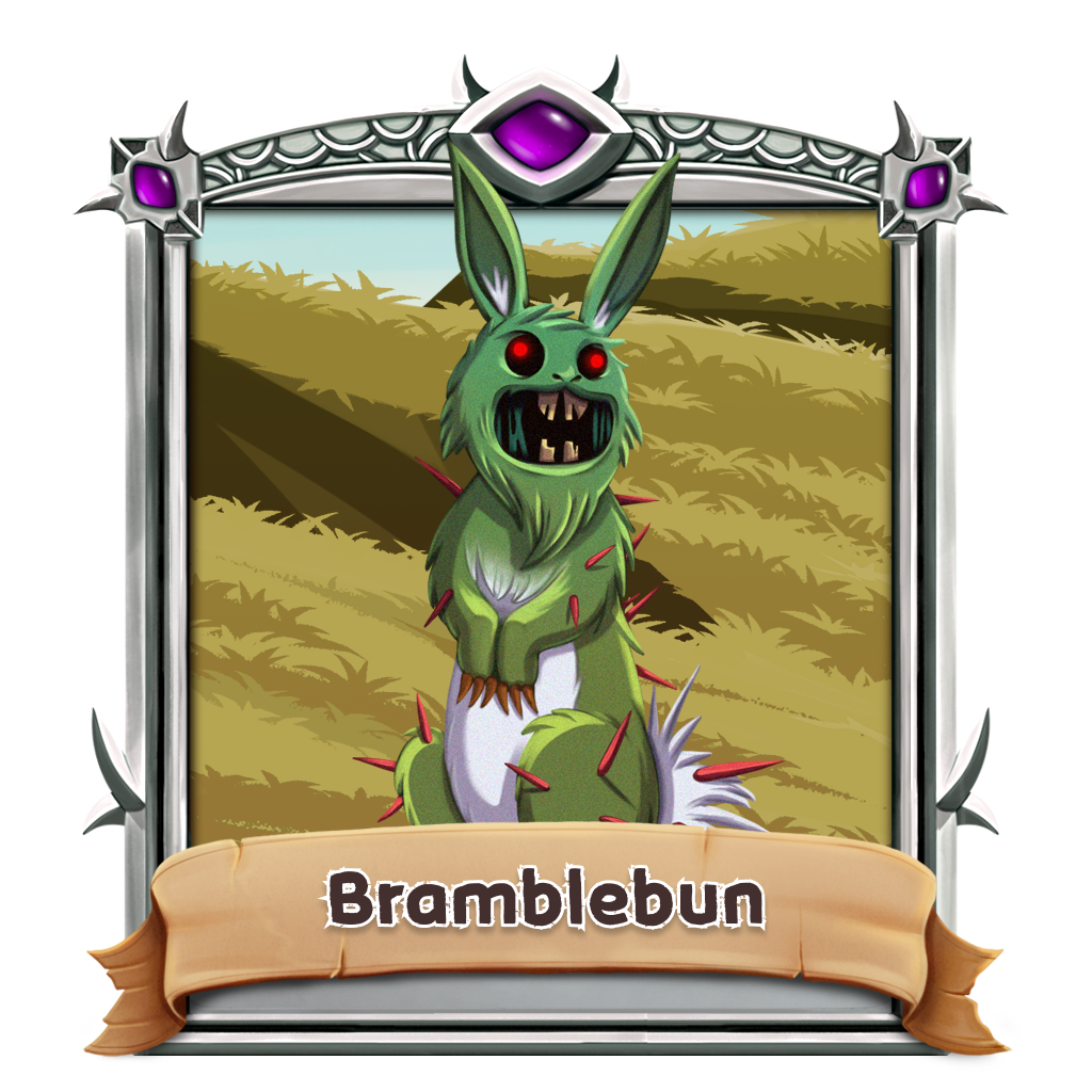 Bramblebun #746 asset