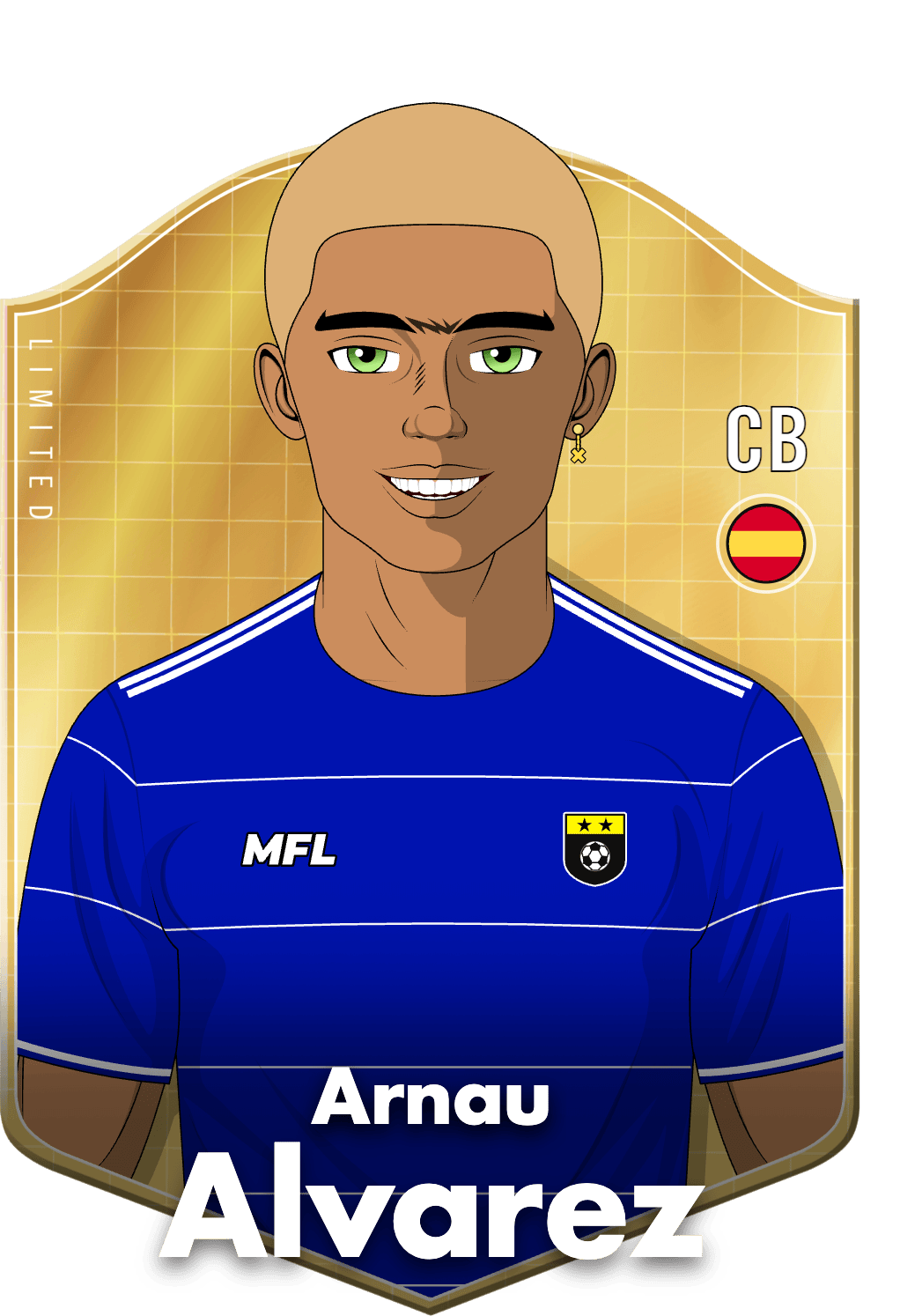 Arnau Alvarez asset