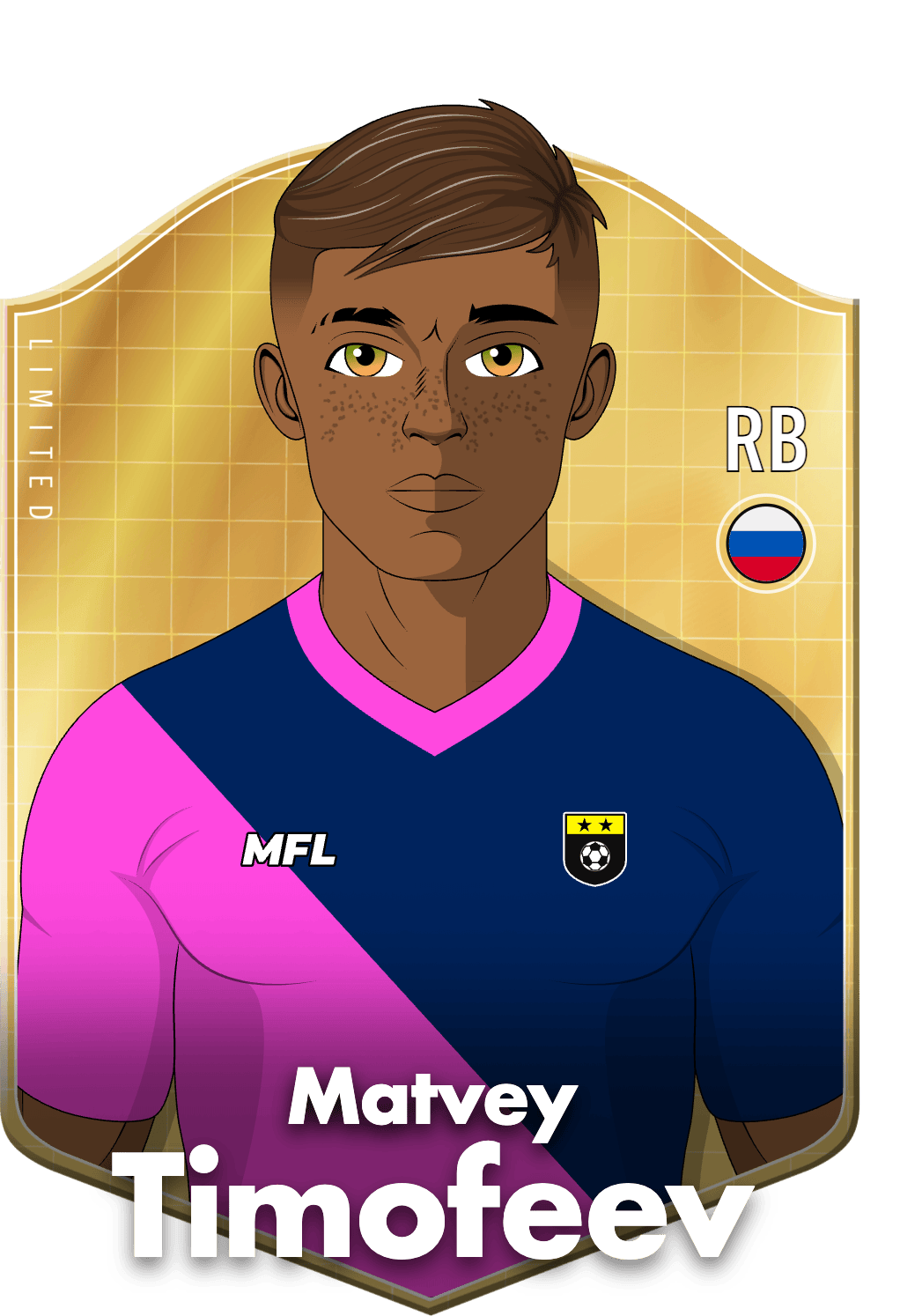 Matvey Timofeev asset