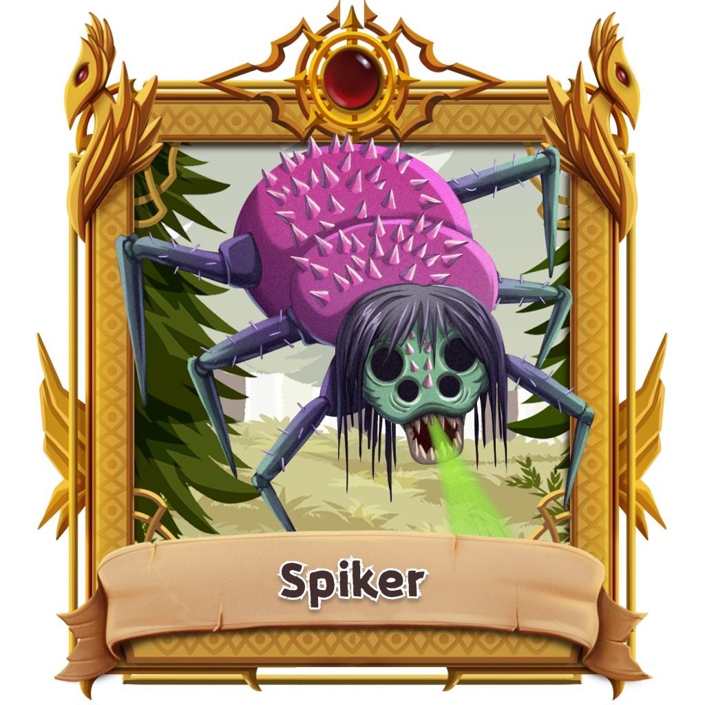 Spiker #11718 asset