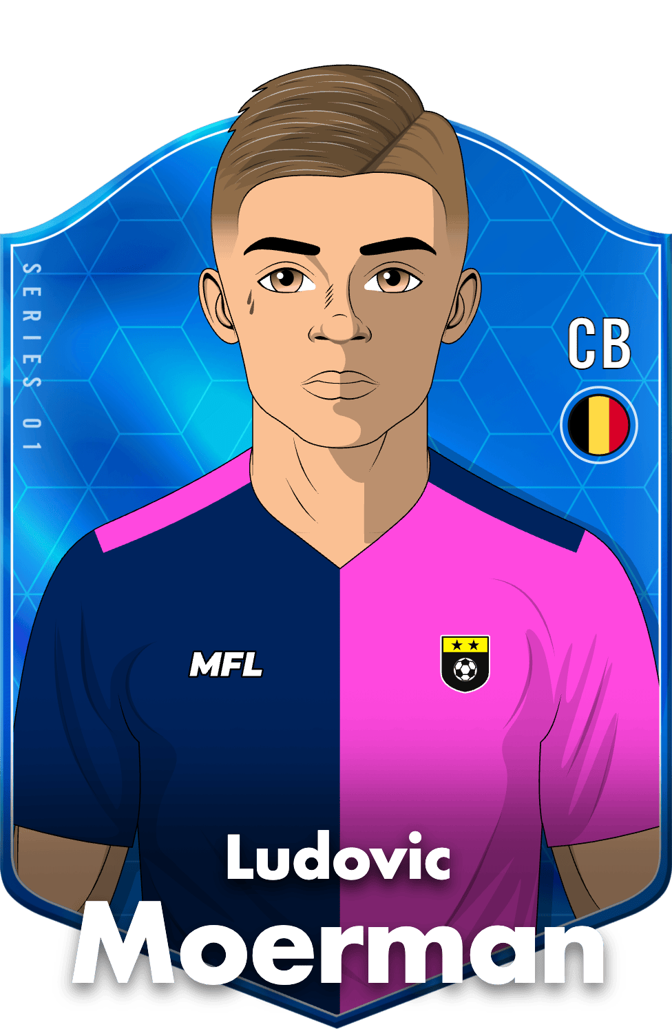 Ludovic Moerman asset