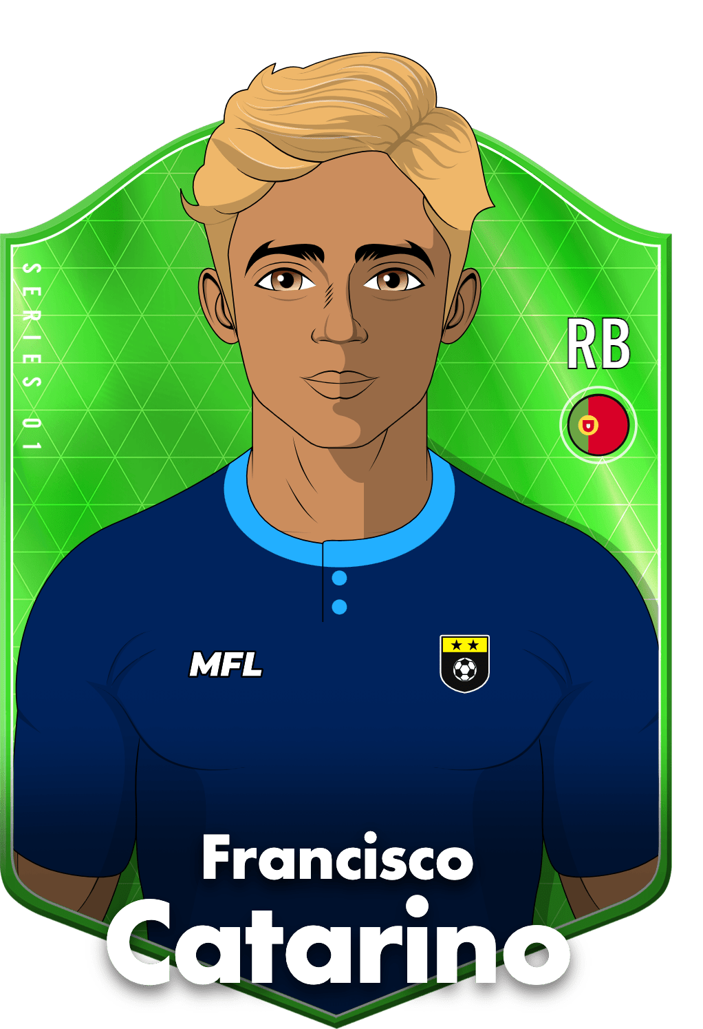 Francisco Catarino asset