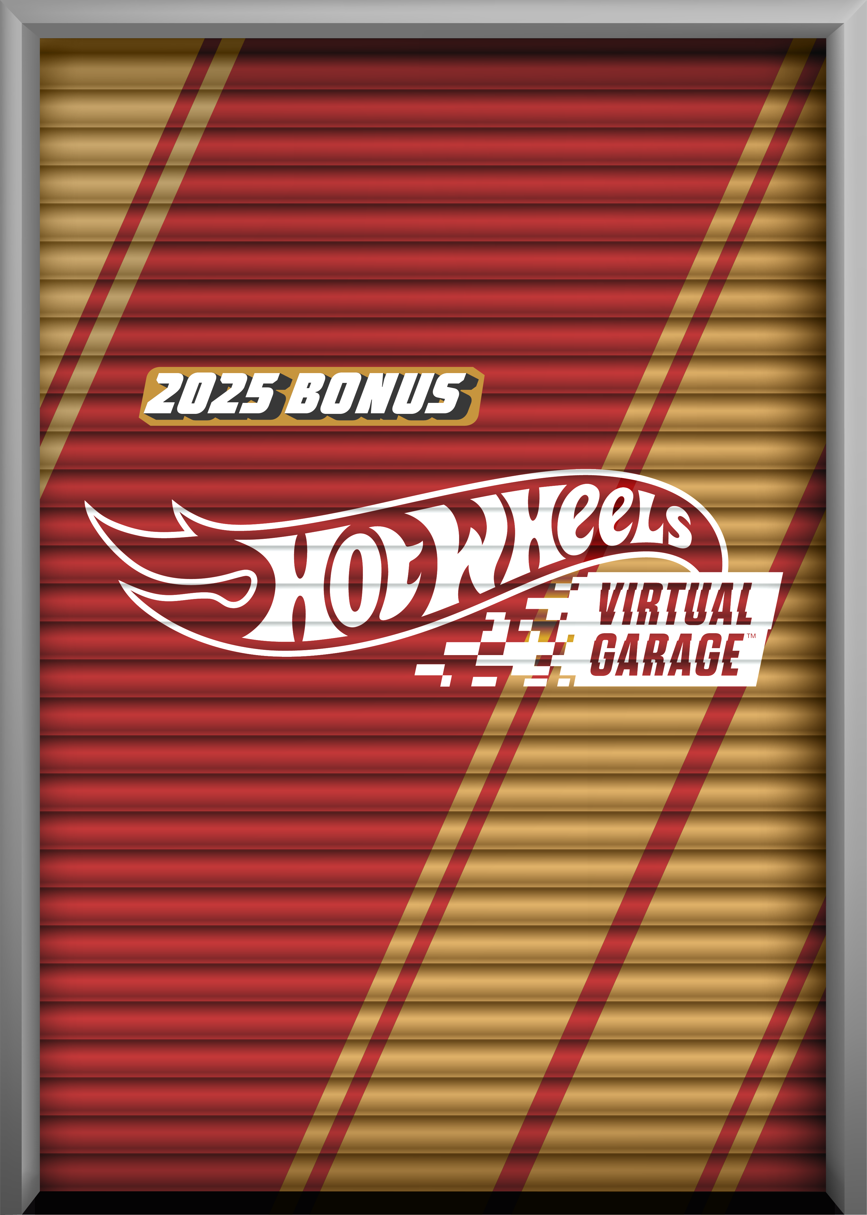 Hot Wheels Garage Pack Series 1015 #2928 asset