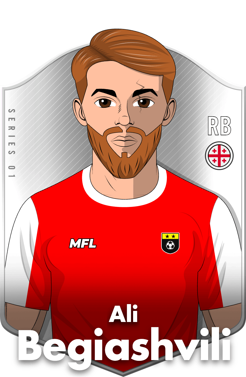 Ali Begiashvili asset