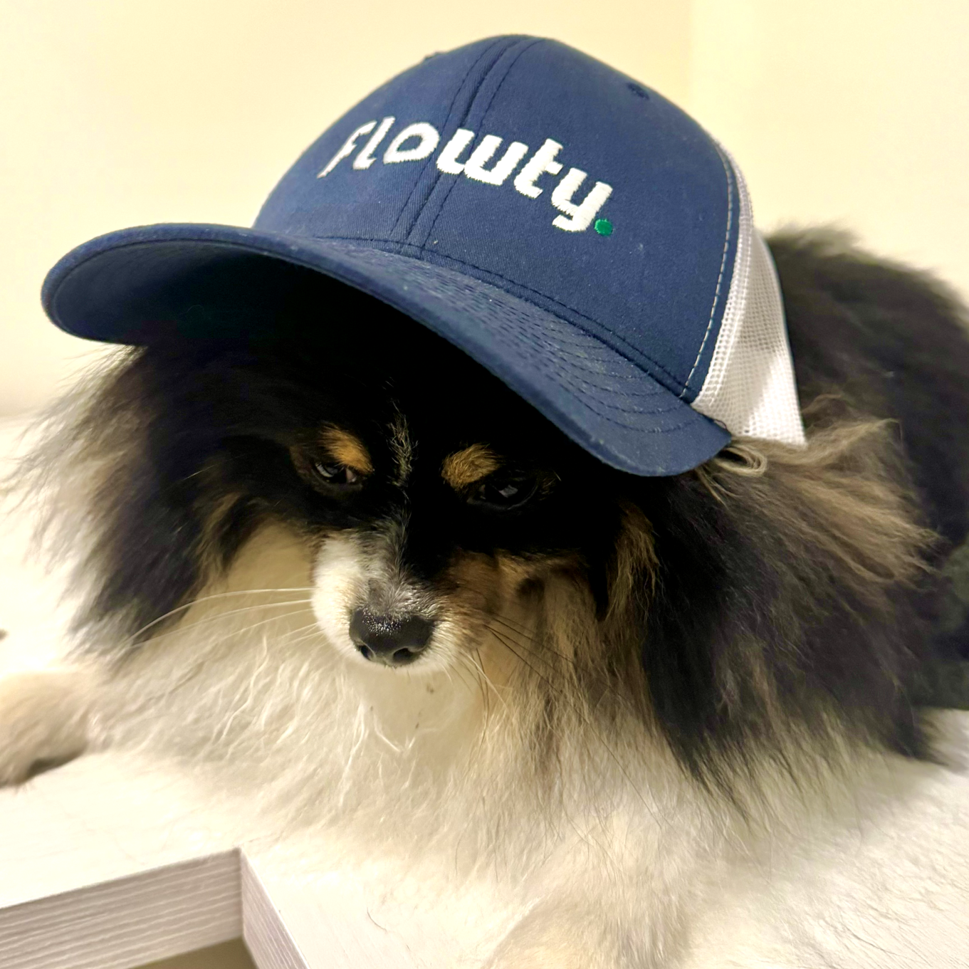 Dogwifflowtyhat