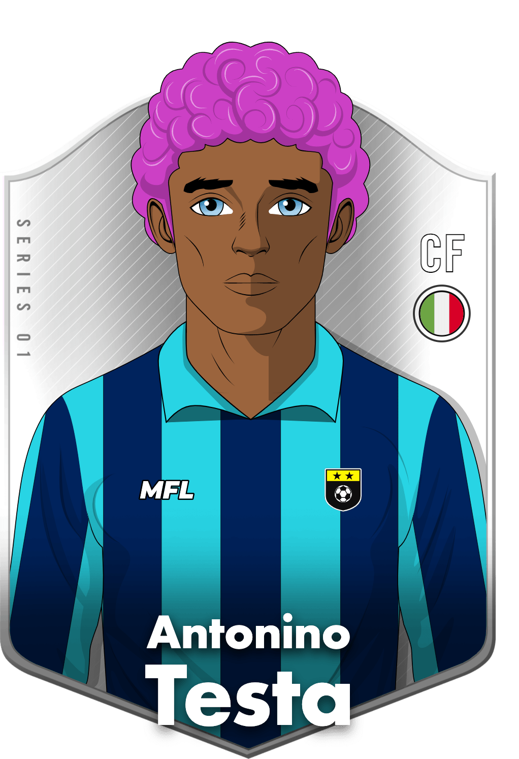 Antonino Testa asset