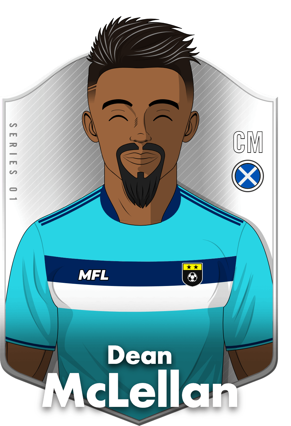 Dean McLellan asset