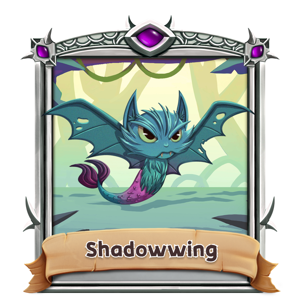 Shadowwing #1163 asset