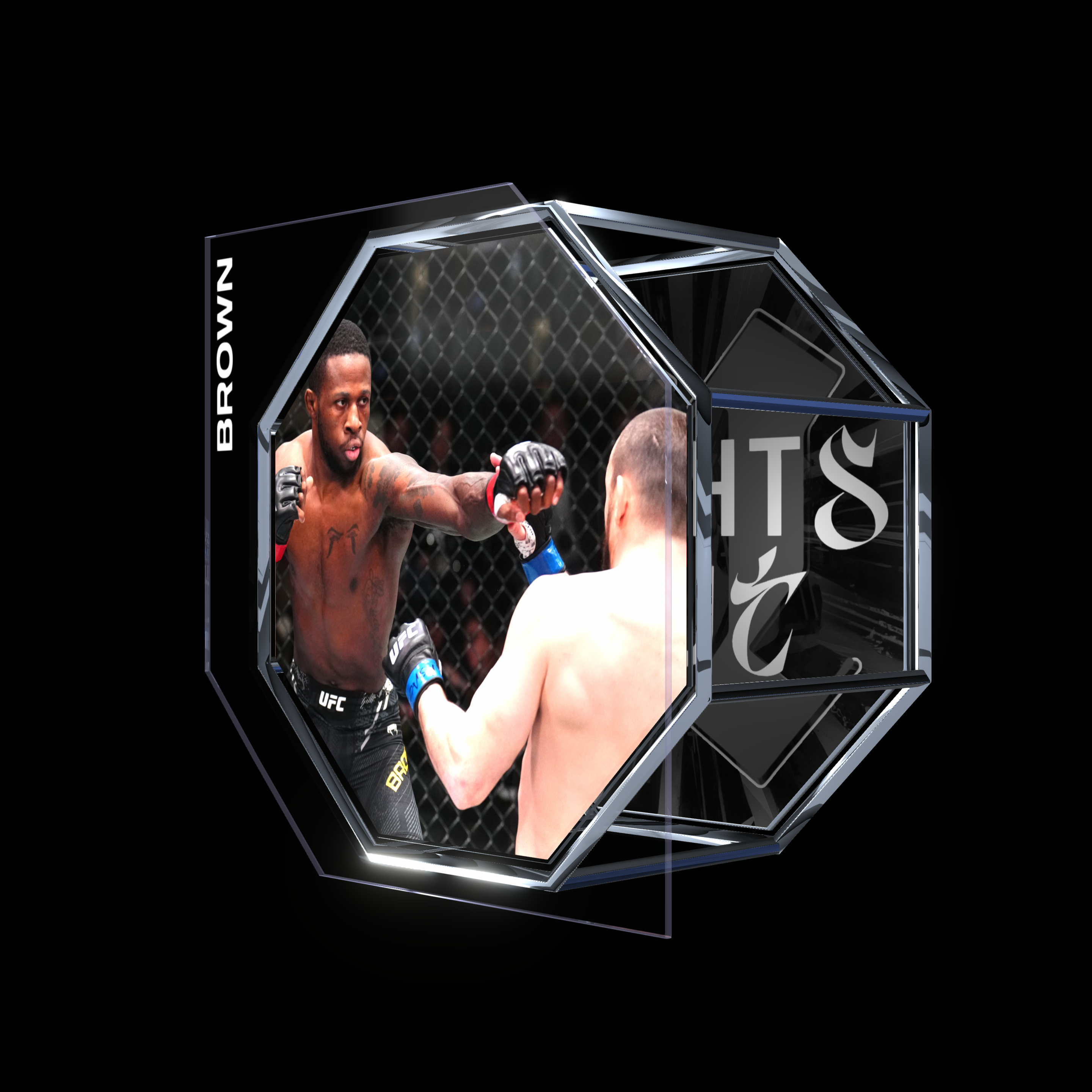 RANDY BROWN | UFC FIGHT NIGHT FEB 03, 2024 | KO/TKO asset