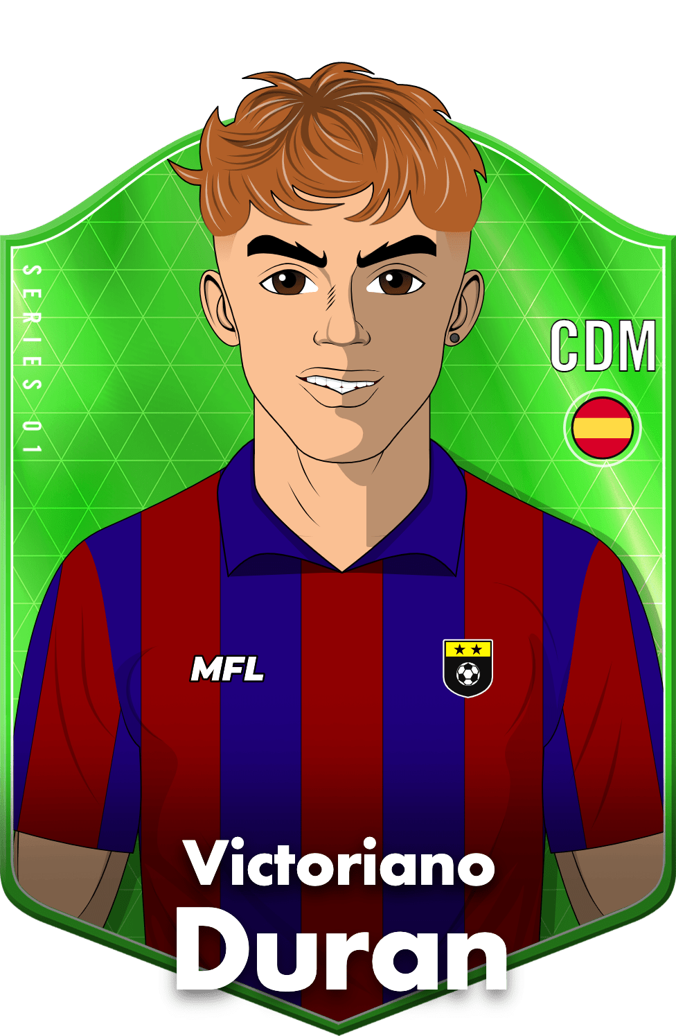 Victoriano Duran asset