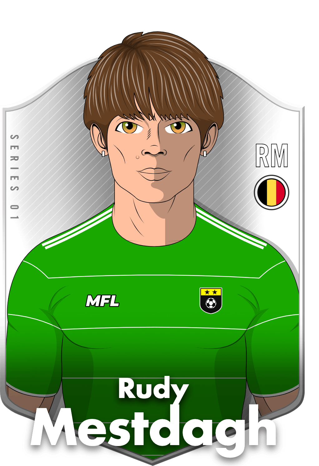 Rudy Mestdagh asset