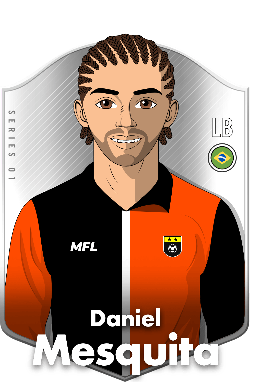 Daniel Mesquita asset