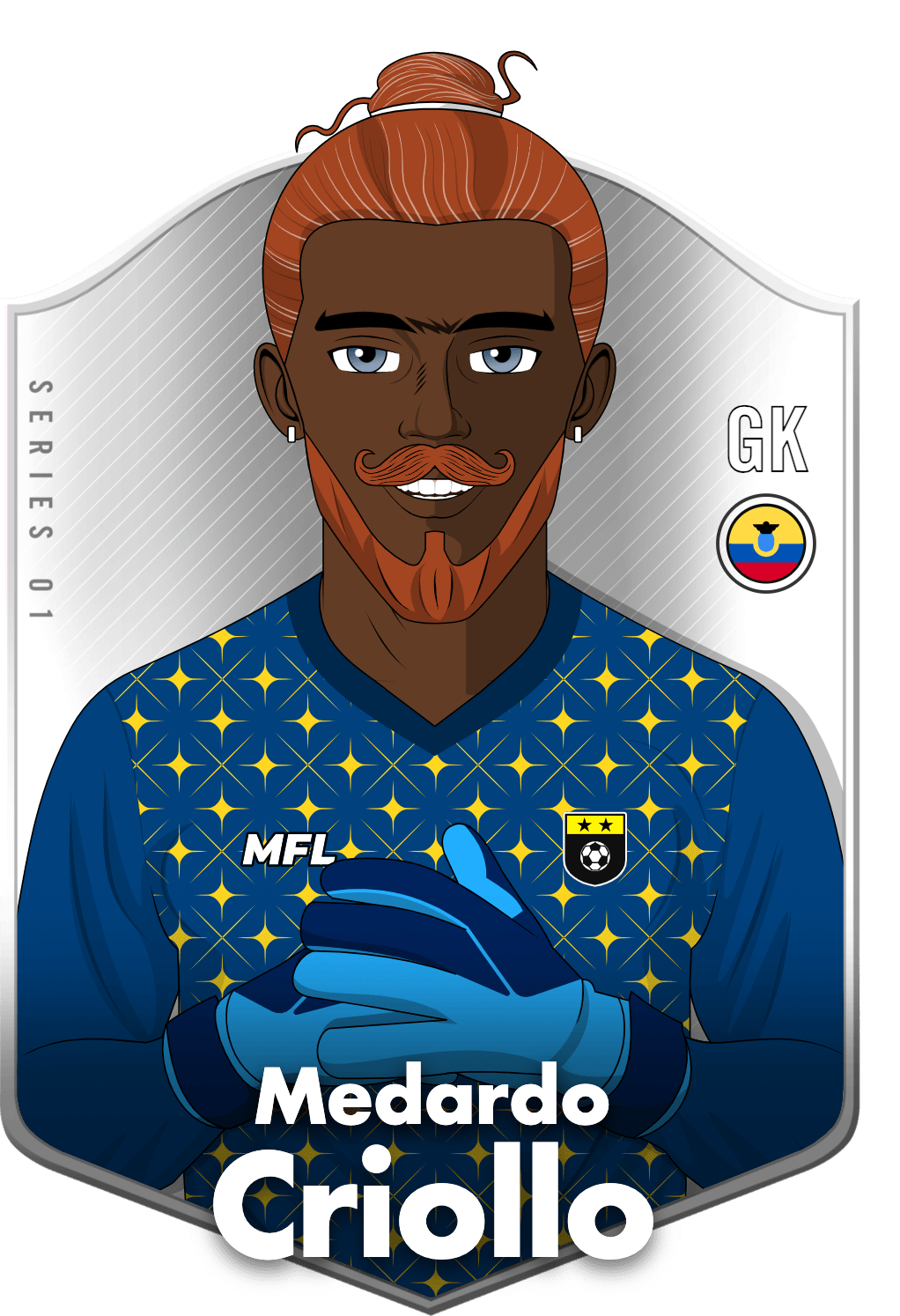 Medardo Criollo asset