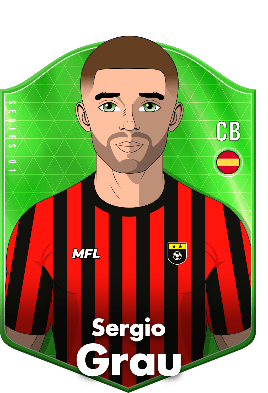 Sergio Grau asset