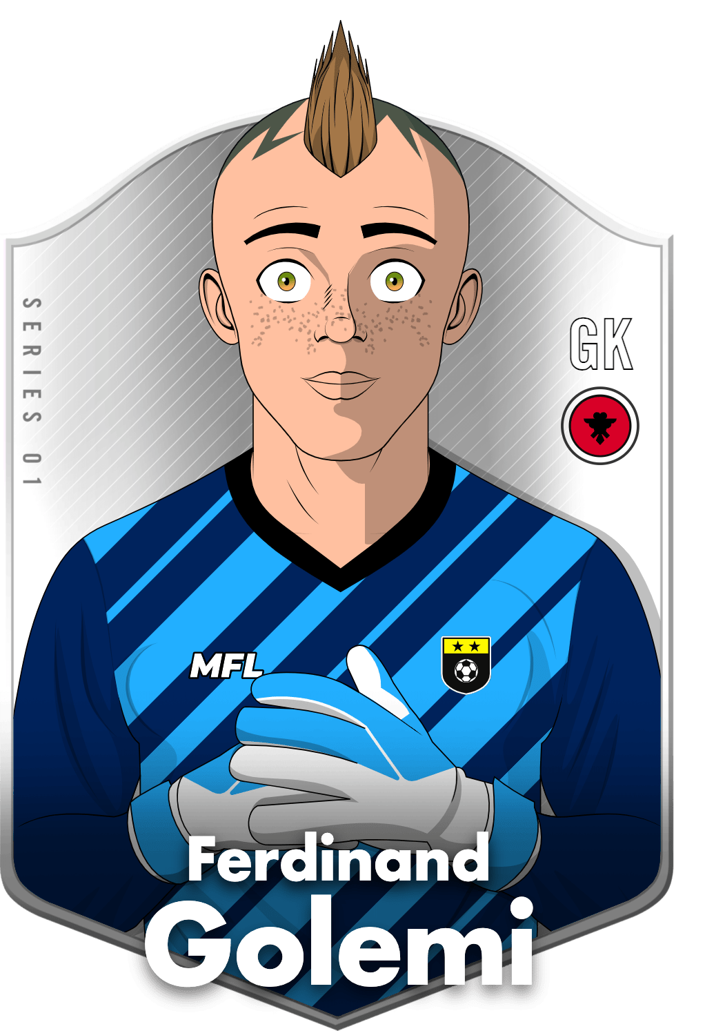 Ferdinand Golemi asset