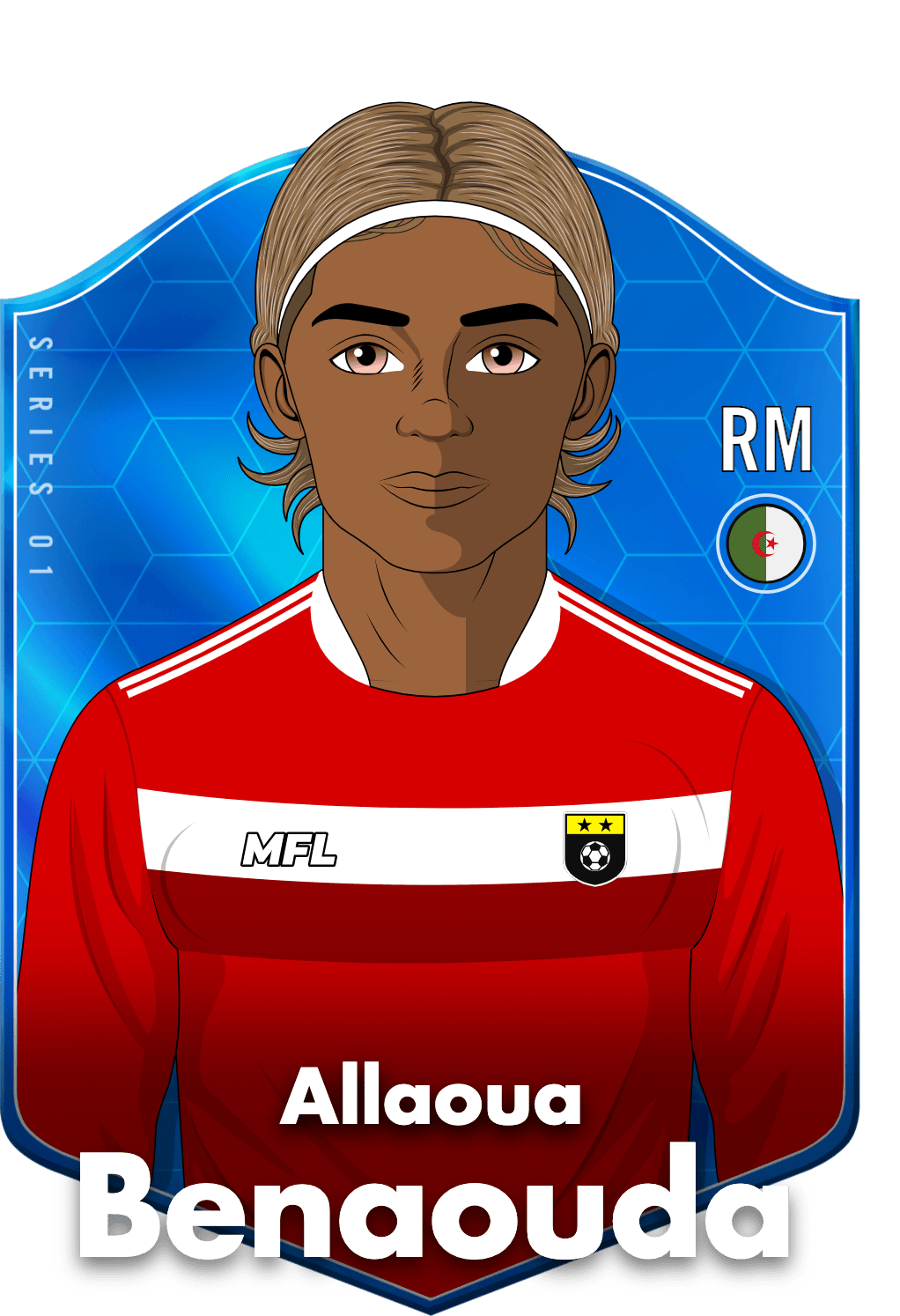 Allaoua Benaouda asset