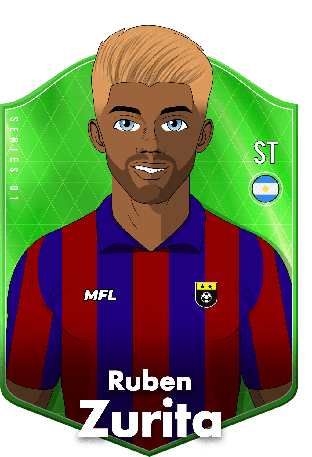 Ruben Zurita asset