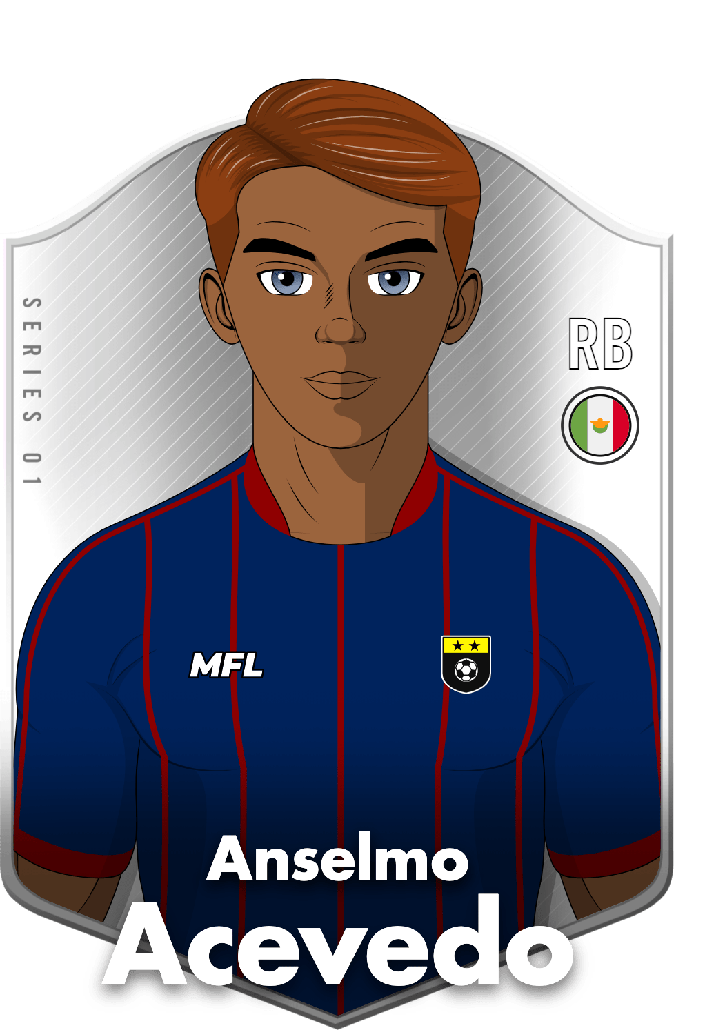 Anselmo Acevedo asset