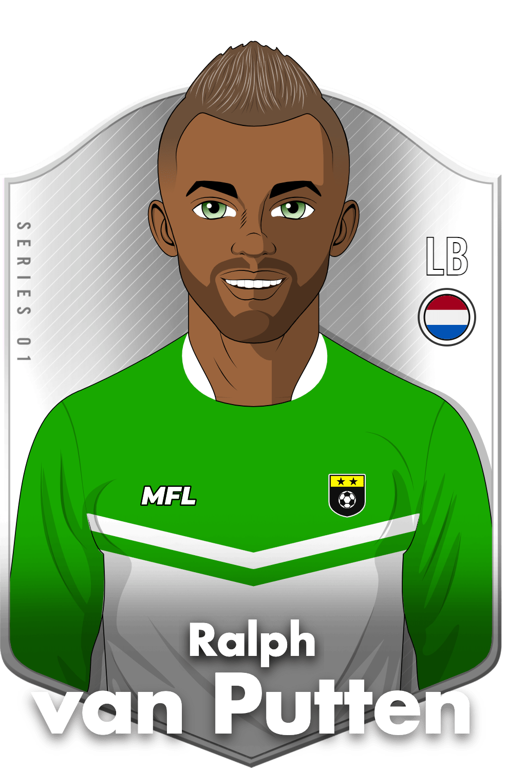 Ralph van Putten asset