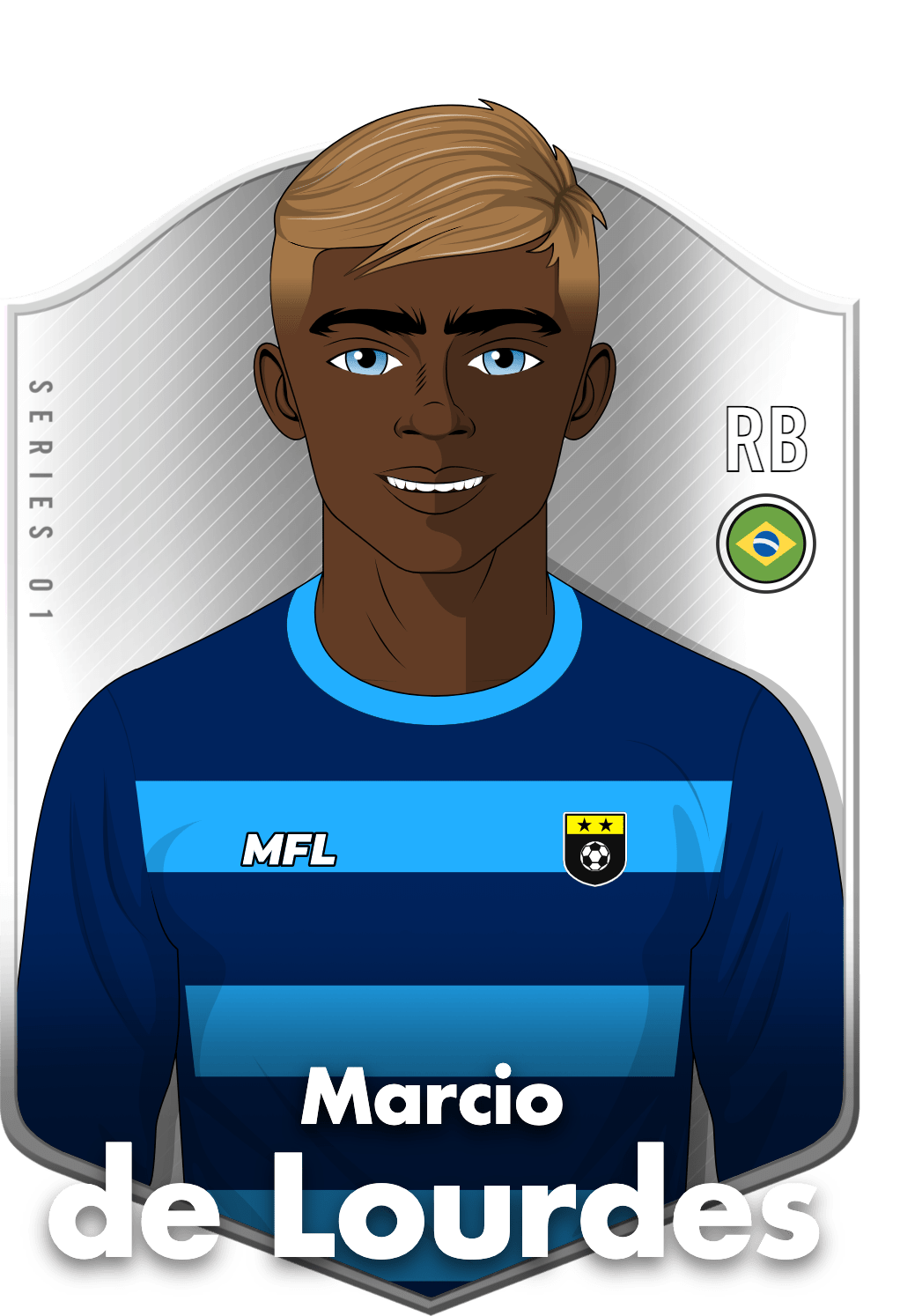 Marcio de Lourdes asset