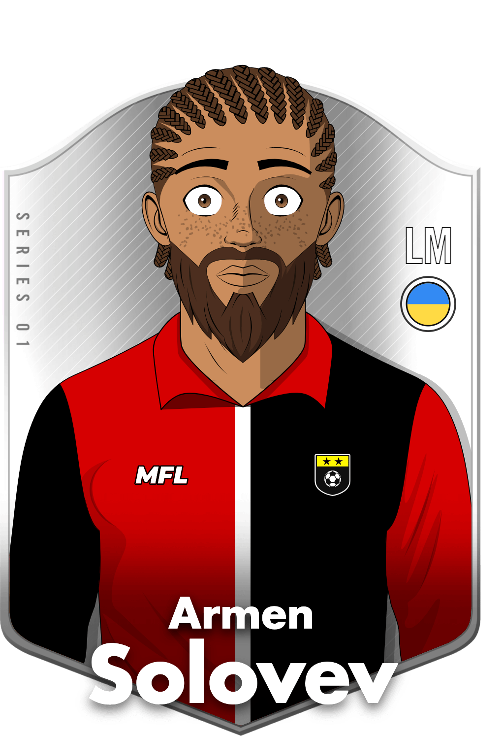 Armen Solovev asset