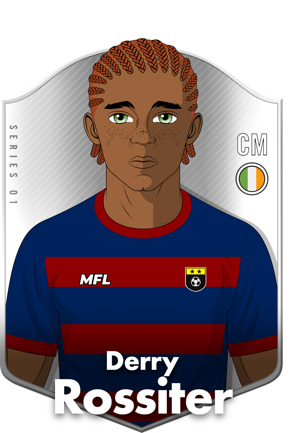 Derry Rossiter asset