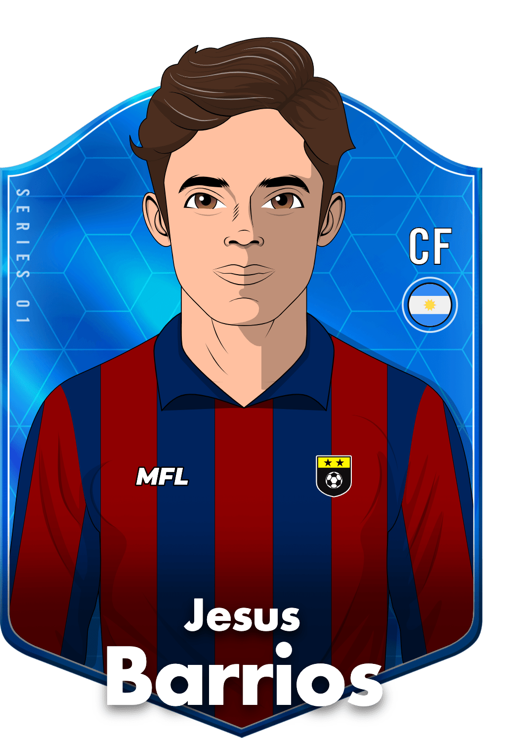 Jesus Barrios asset
