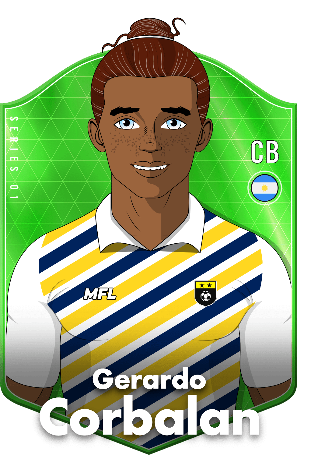 Gerardo Corbalan asset