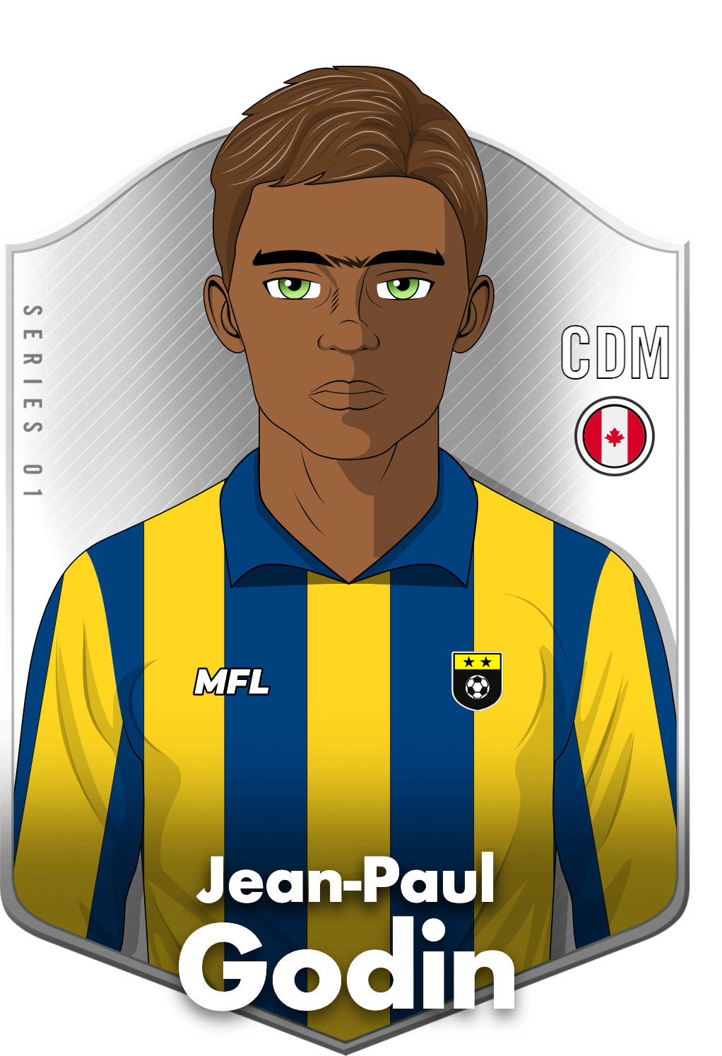 Jean-Paul Godin asset