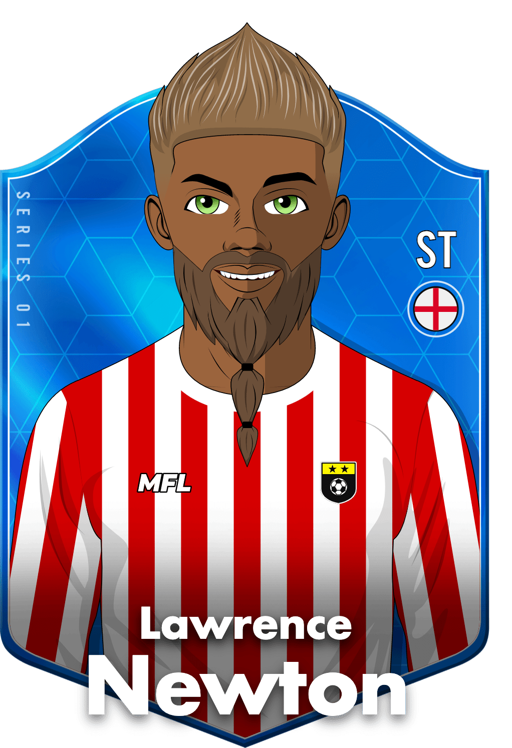 Lawrence Newton asset
