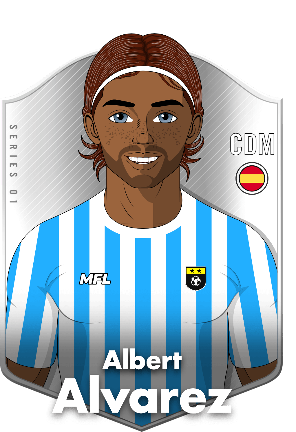 Albert Alvarez asset