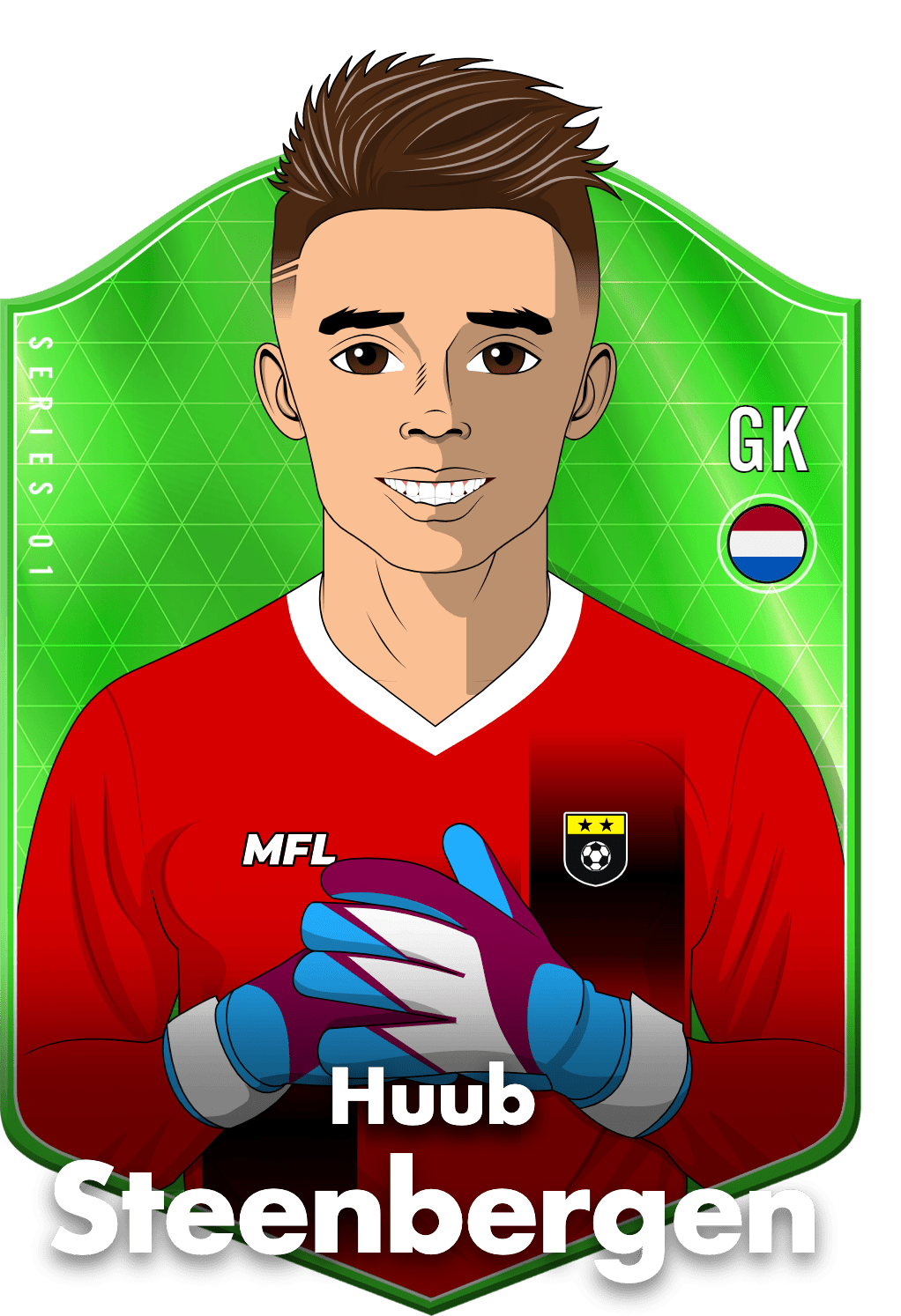 Huub Steenbergen asset