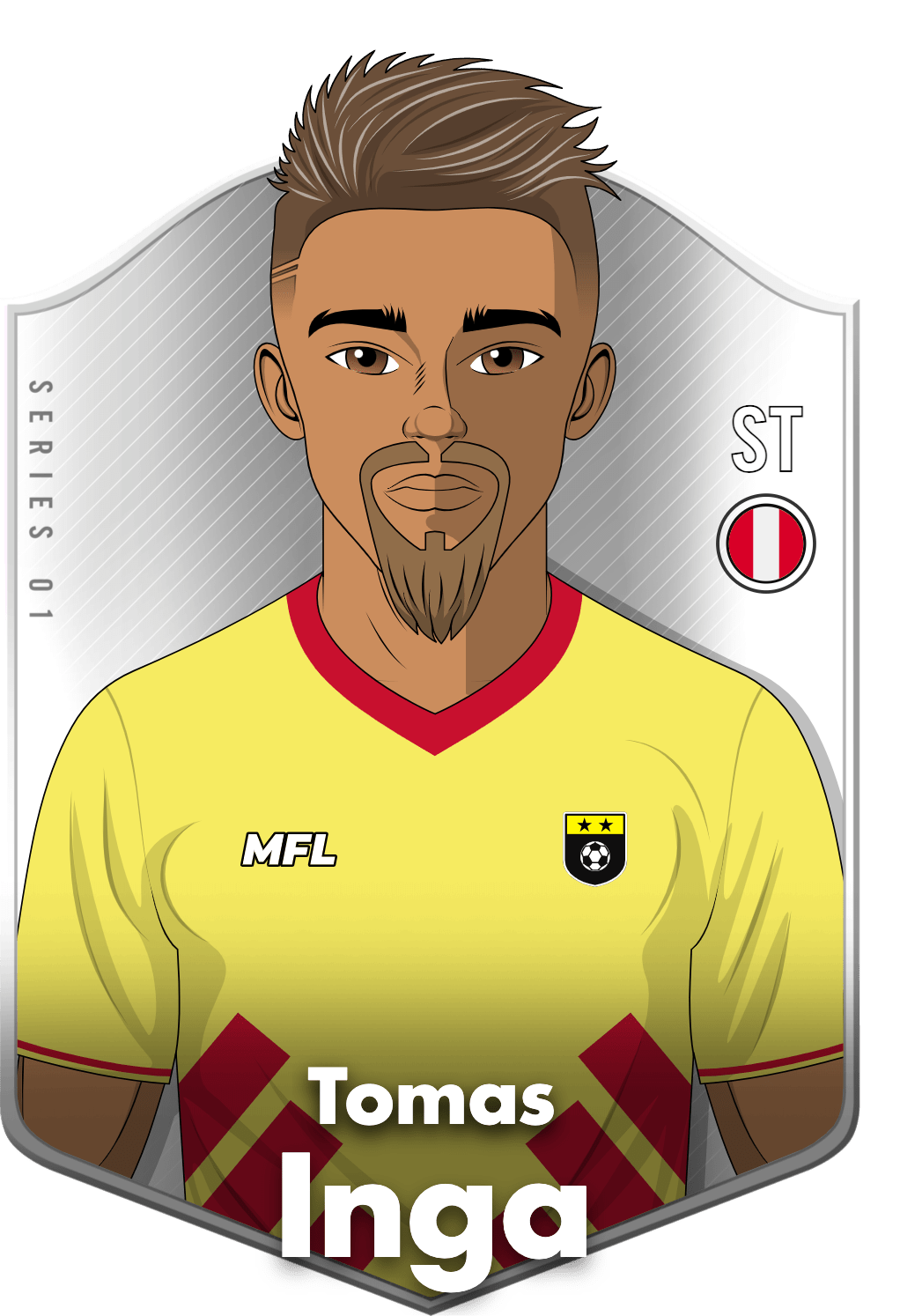 Tomas Inga asset