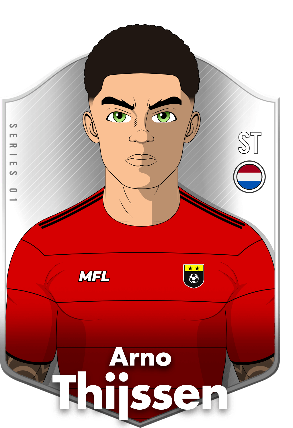 Arno Thijssen asset