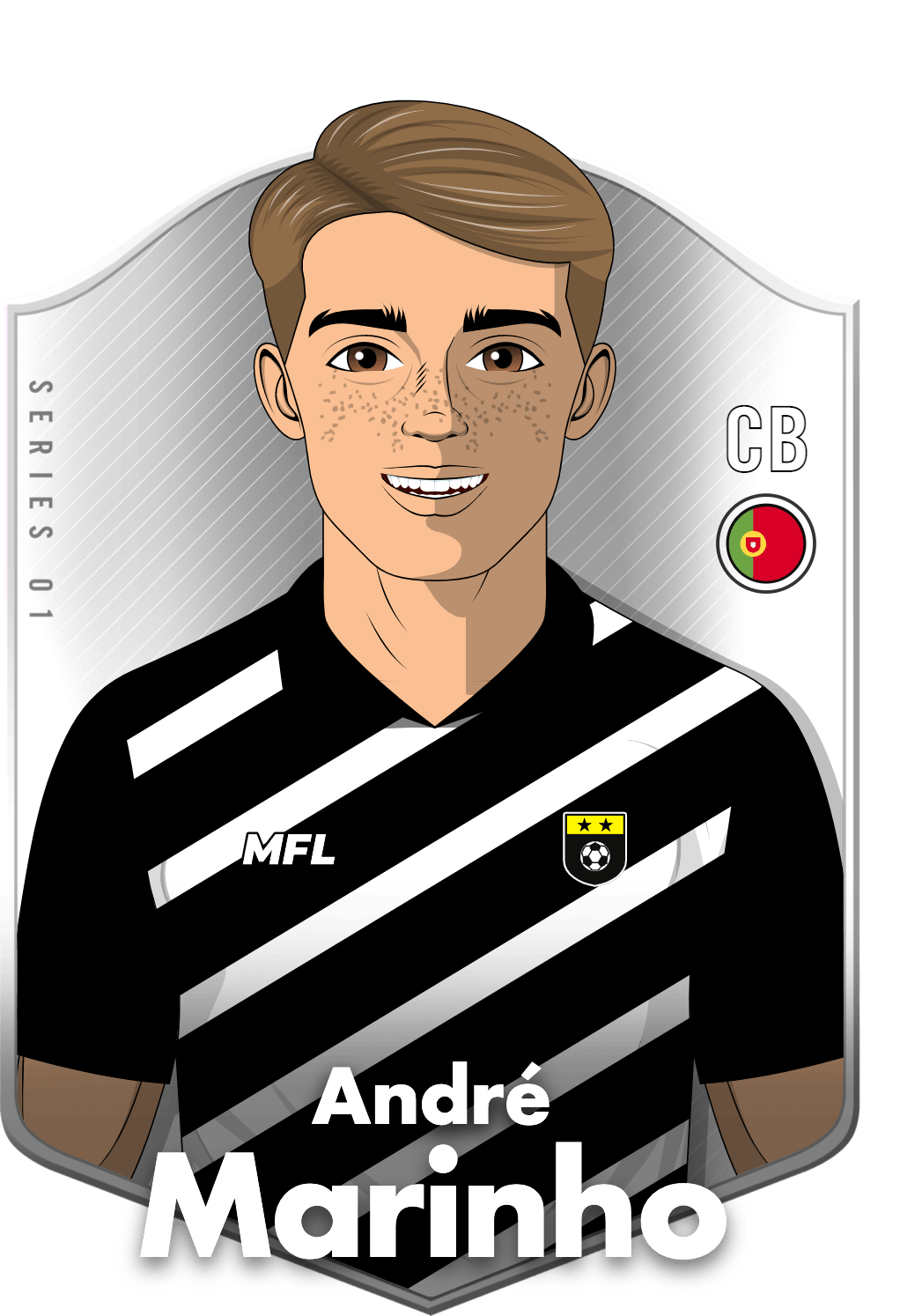 André Marinho asset