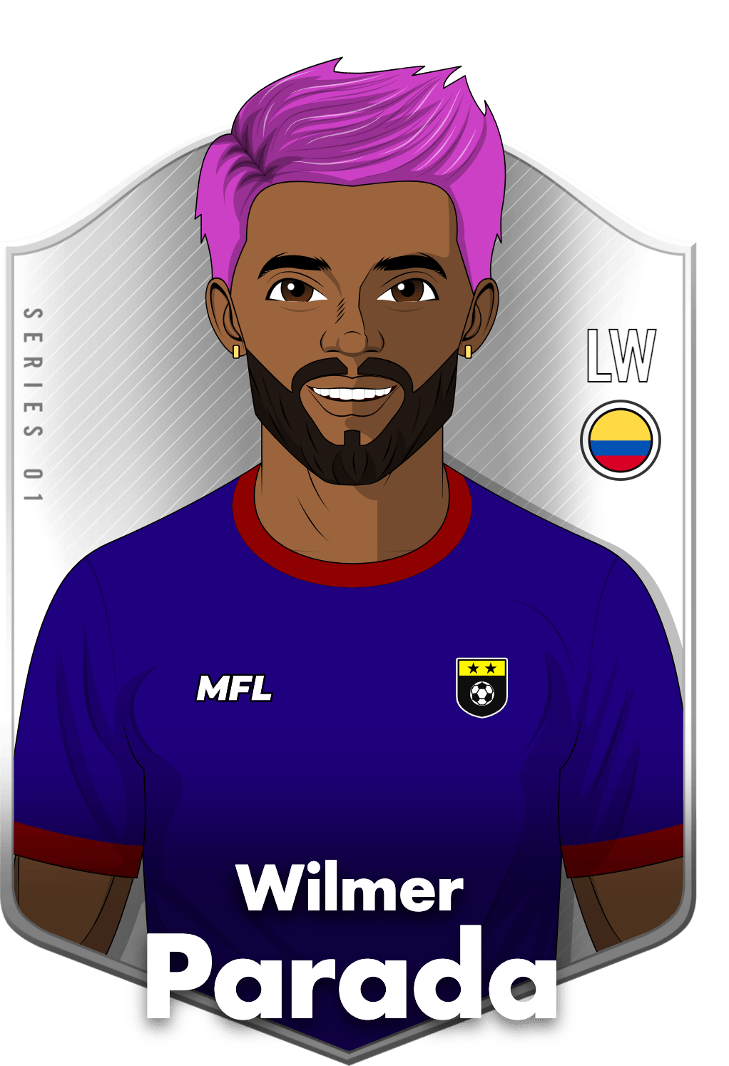 Wilmer Parada asset