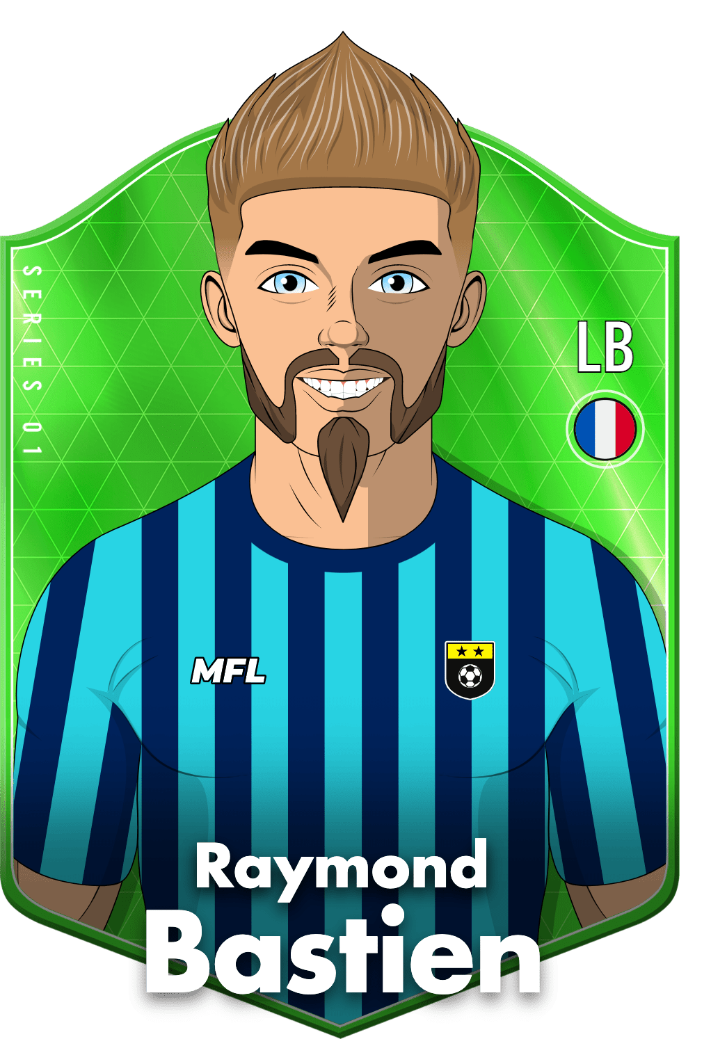 Raymond Bastien asset