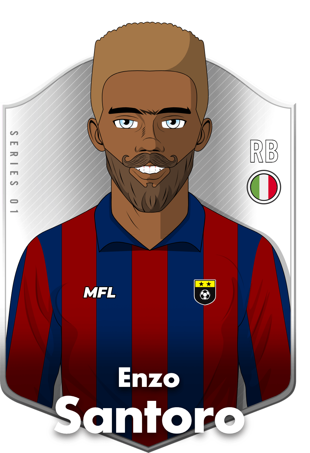 Enzo Santoro asset