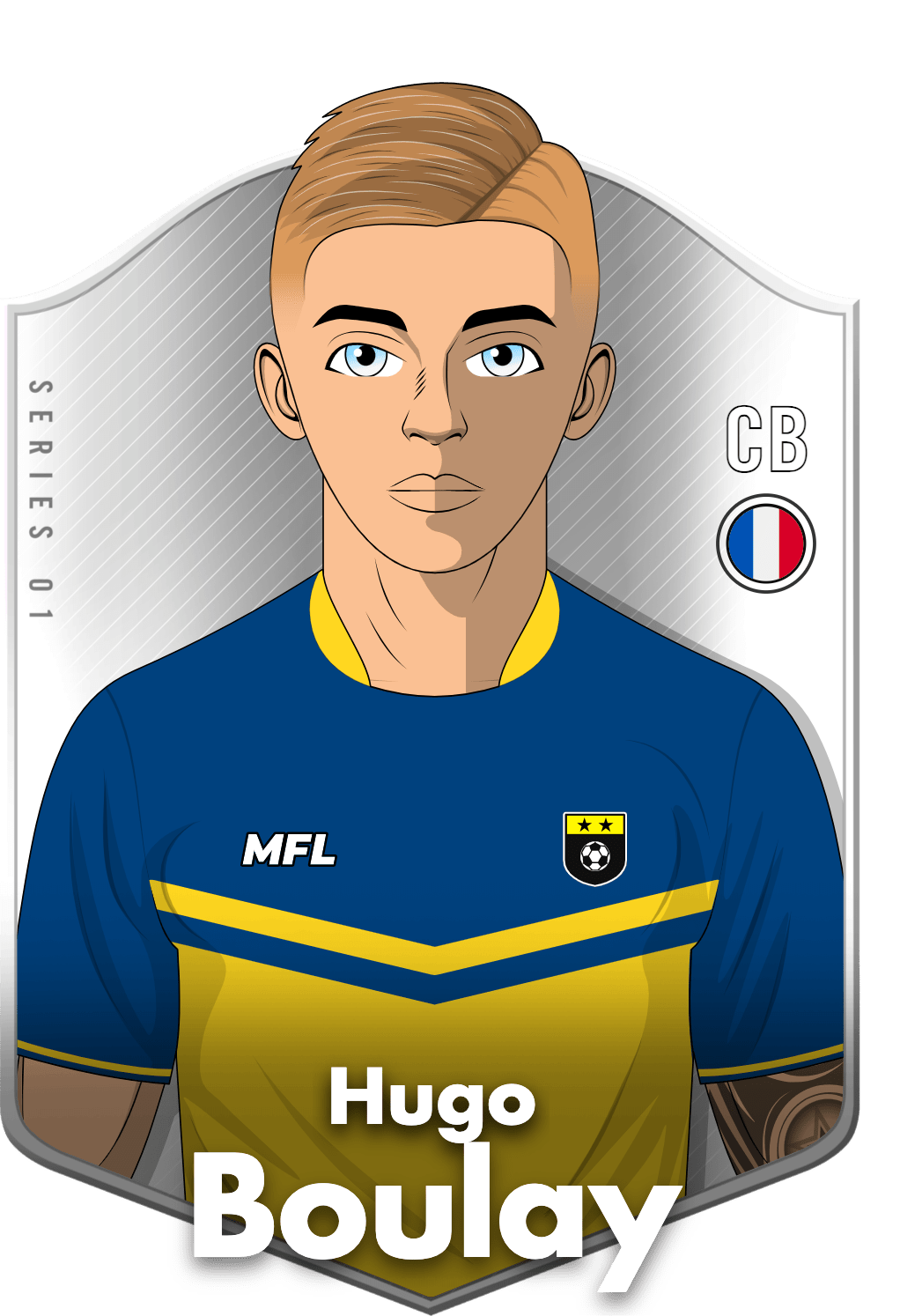 Hugo Boulay asset