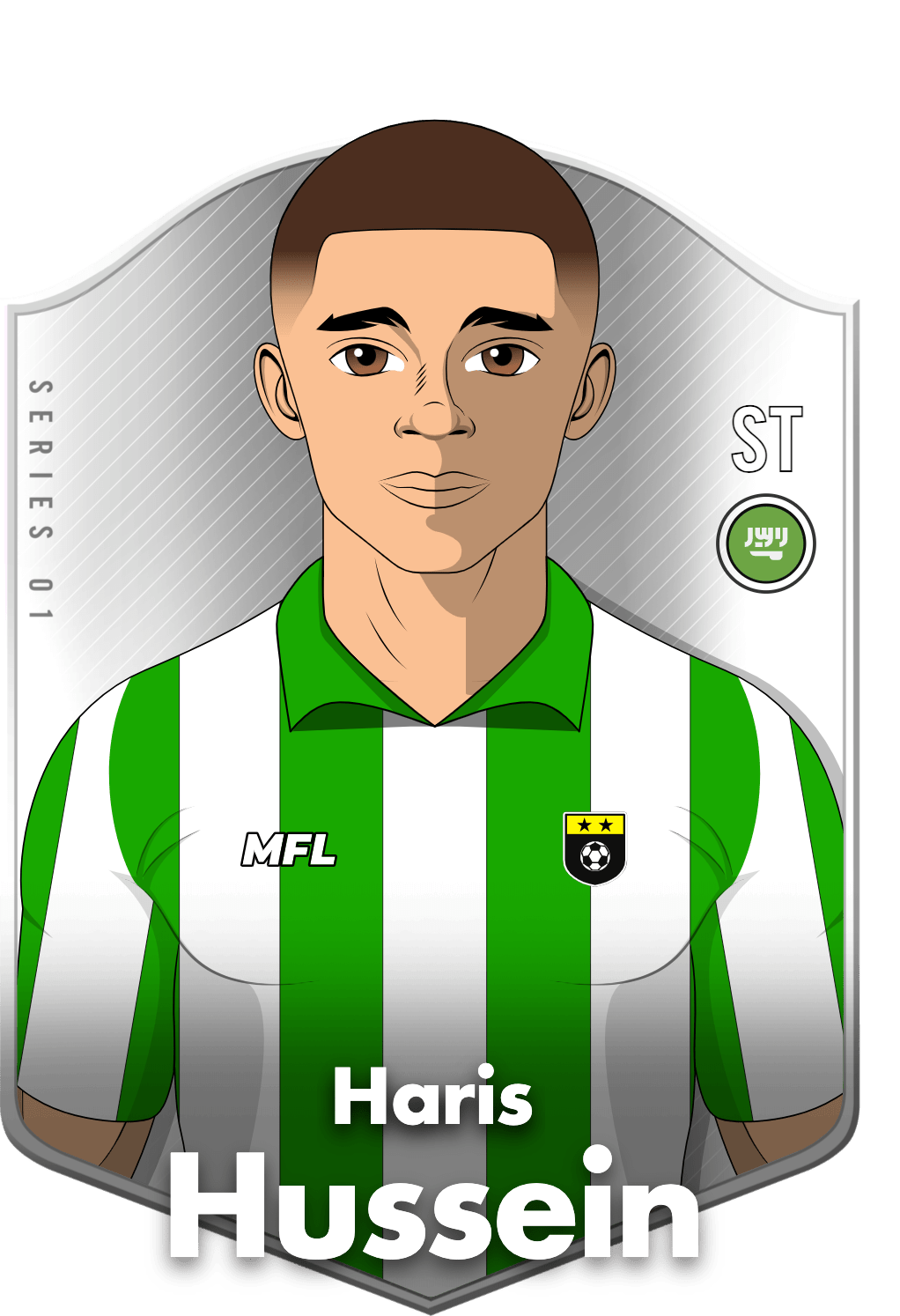 Haris Hussein asset