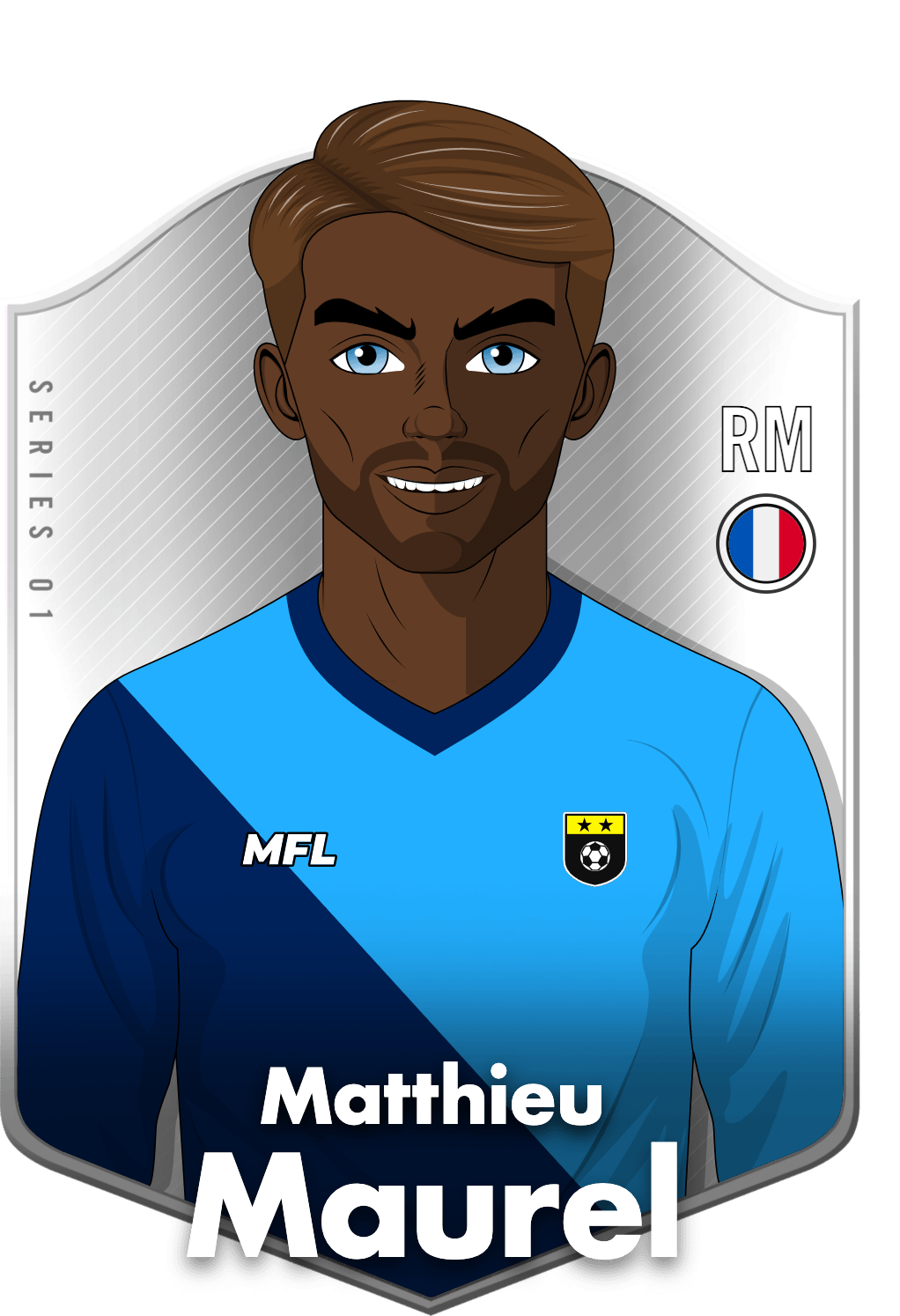 Matthieu Maurel asset