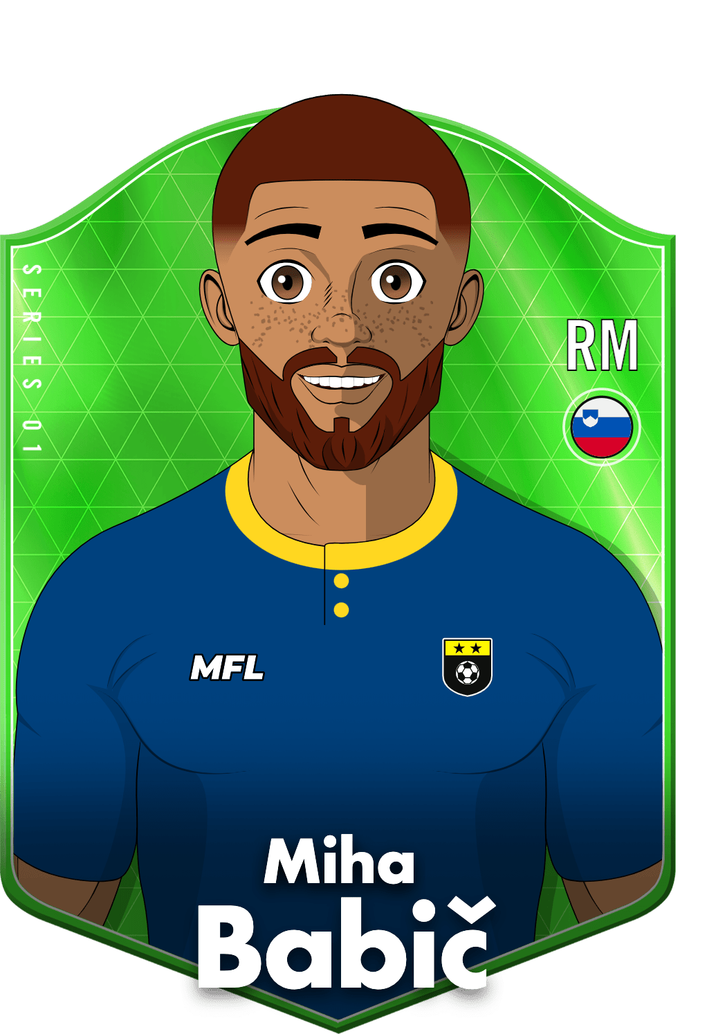Miha Babič asset