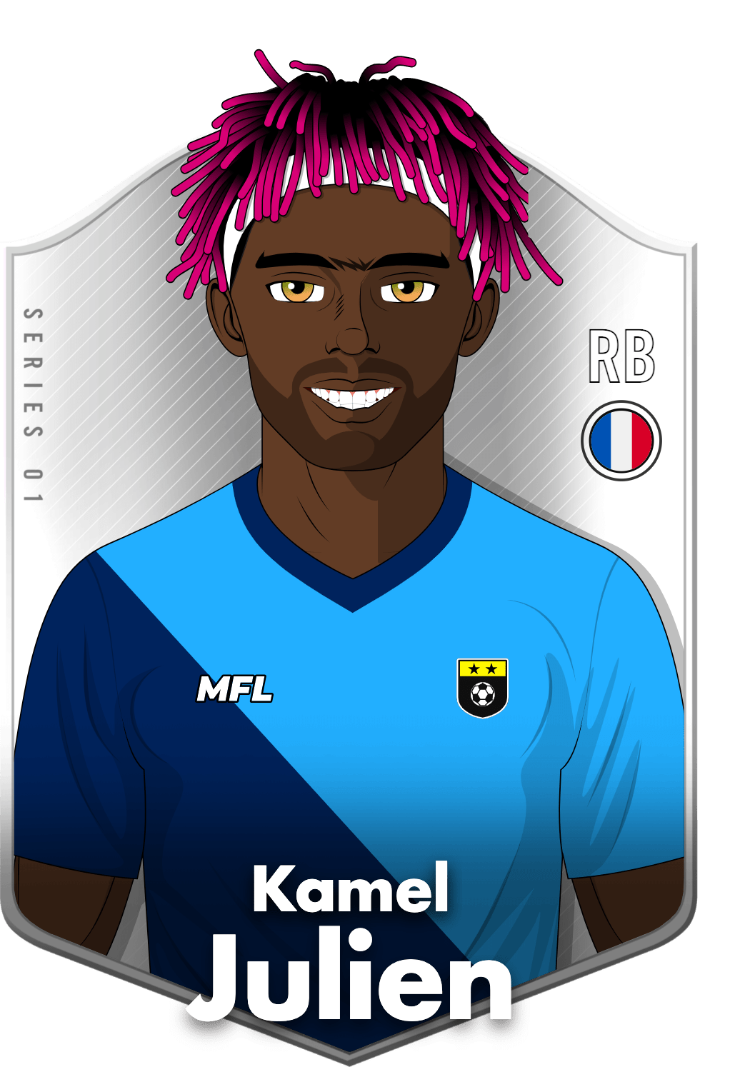 Kamel Julien asset