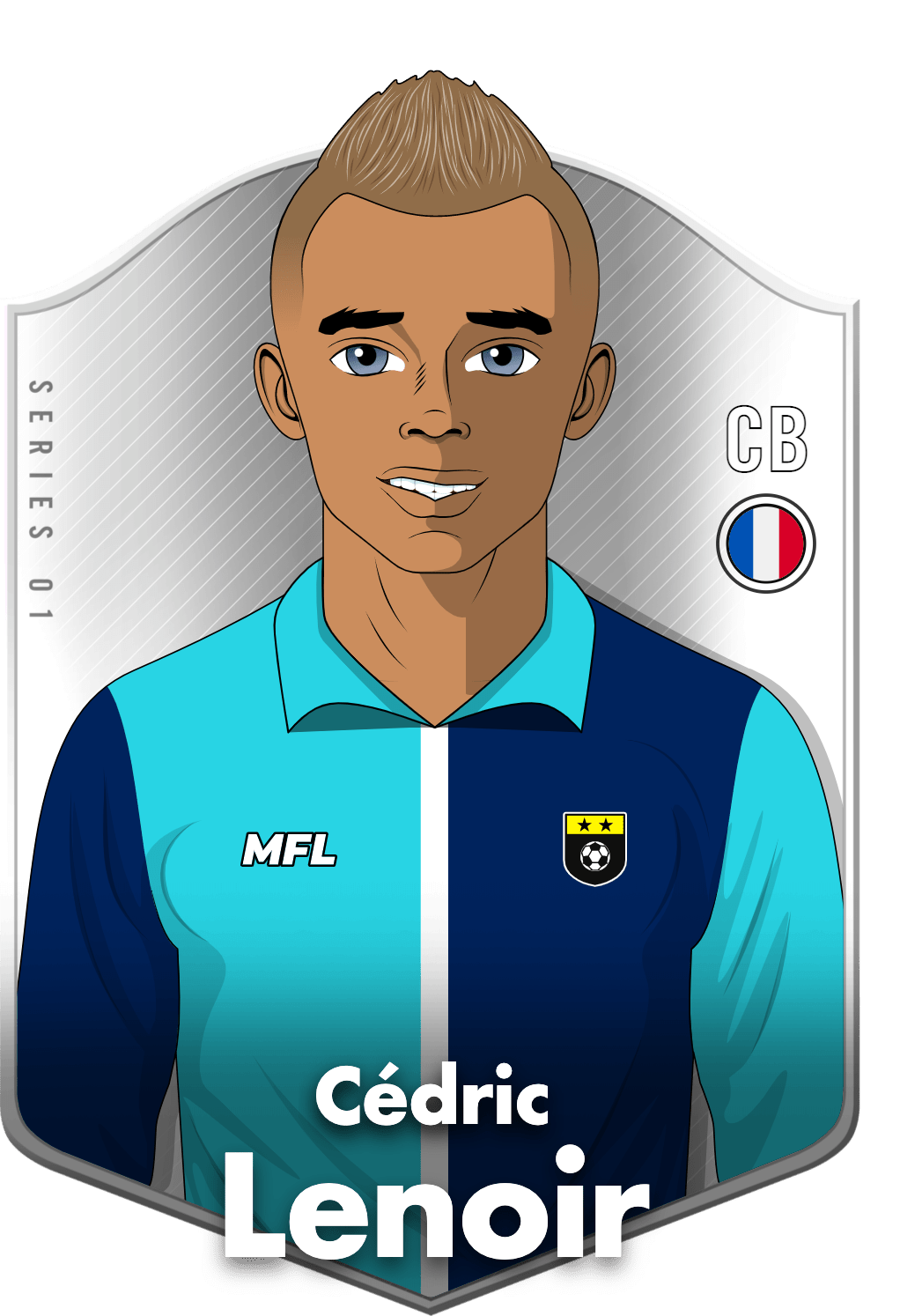 Cédric Lenoir asset