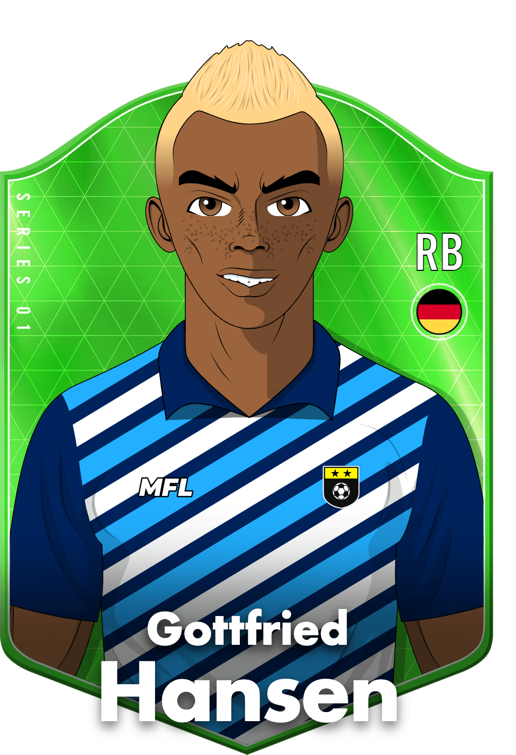 Gottfried Hansen asset