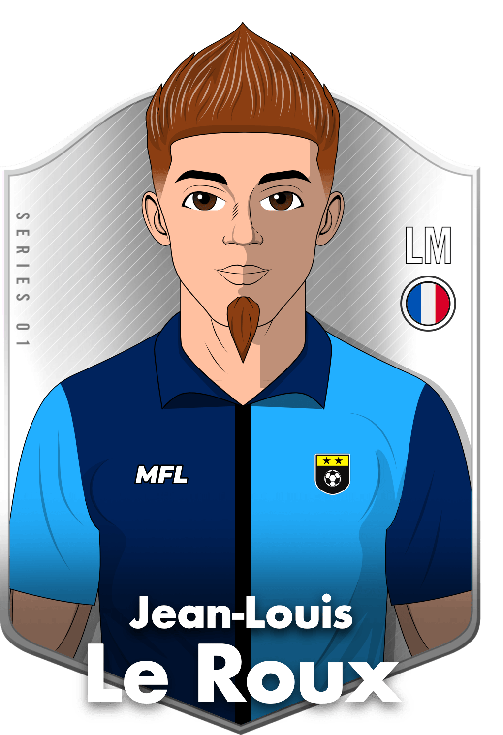 Jean-Louis Le Roux asset