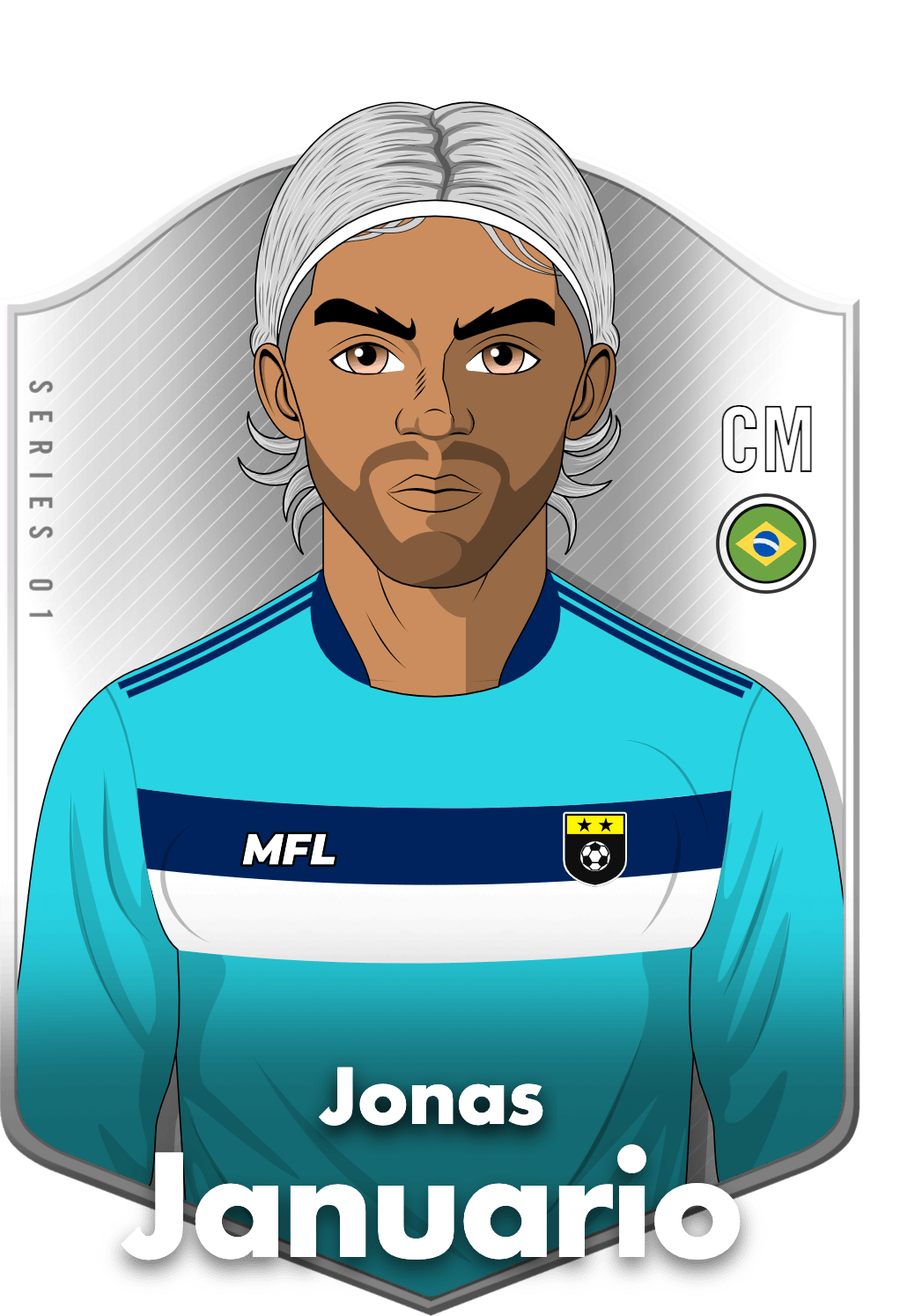 Jonas Januario asset