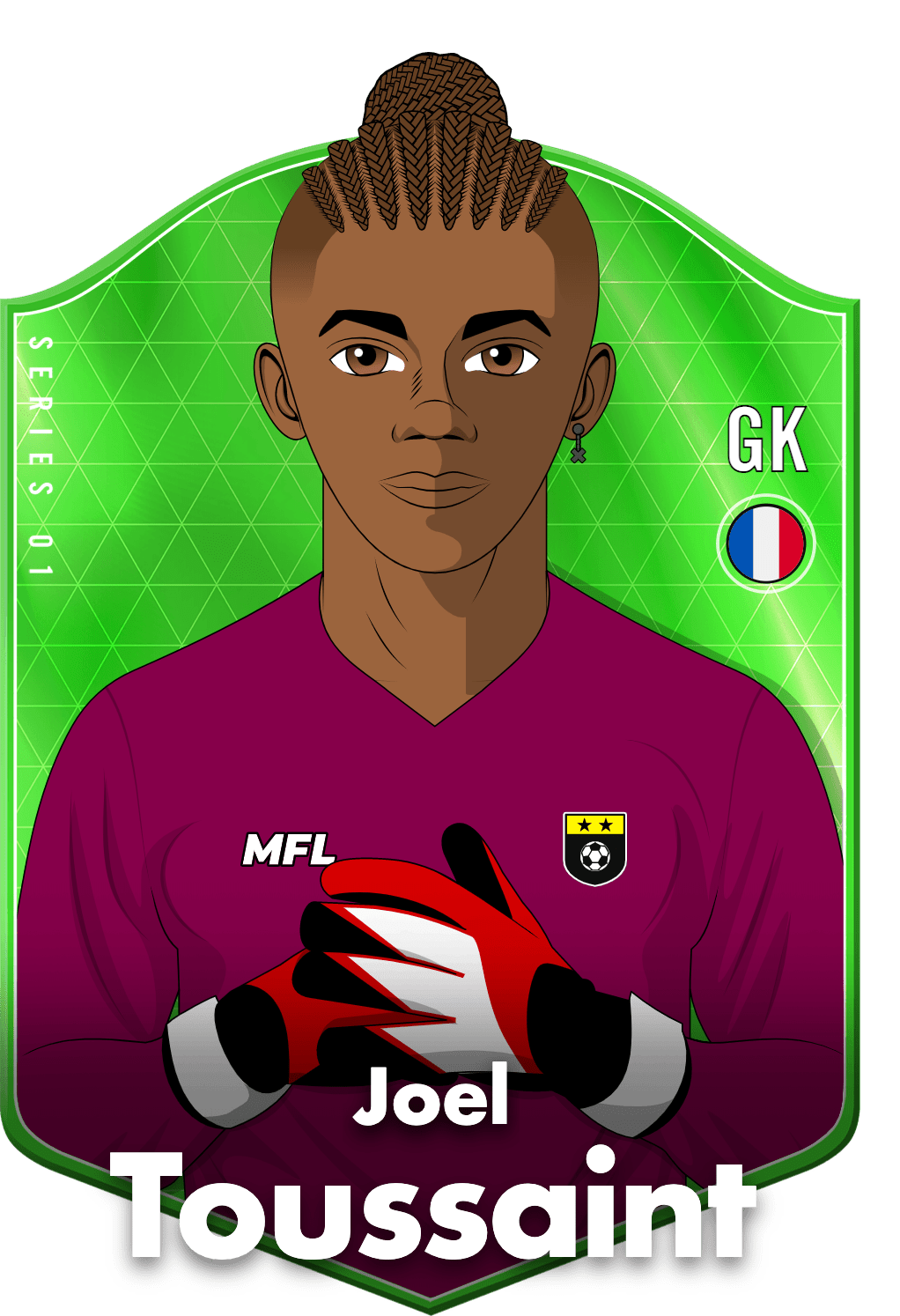 Joel Toussaint asset